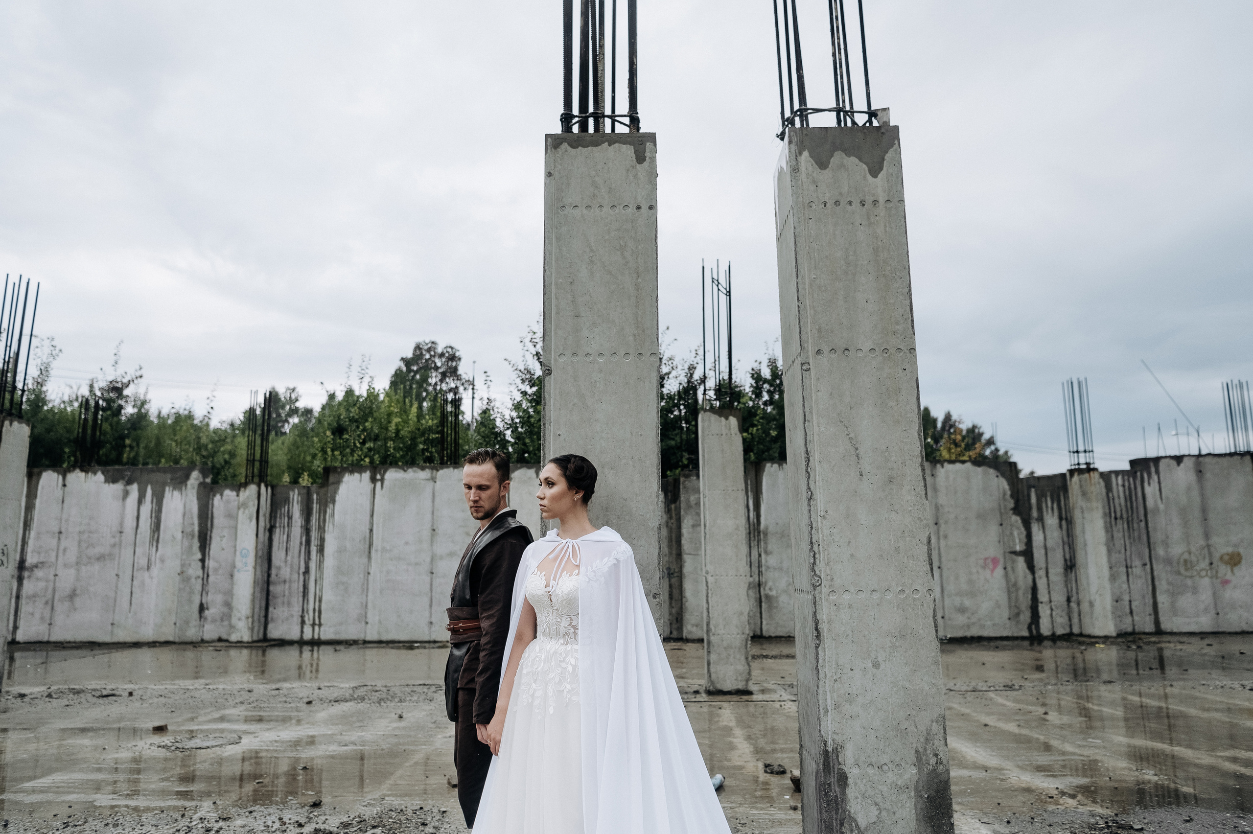 Света и Женя