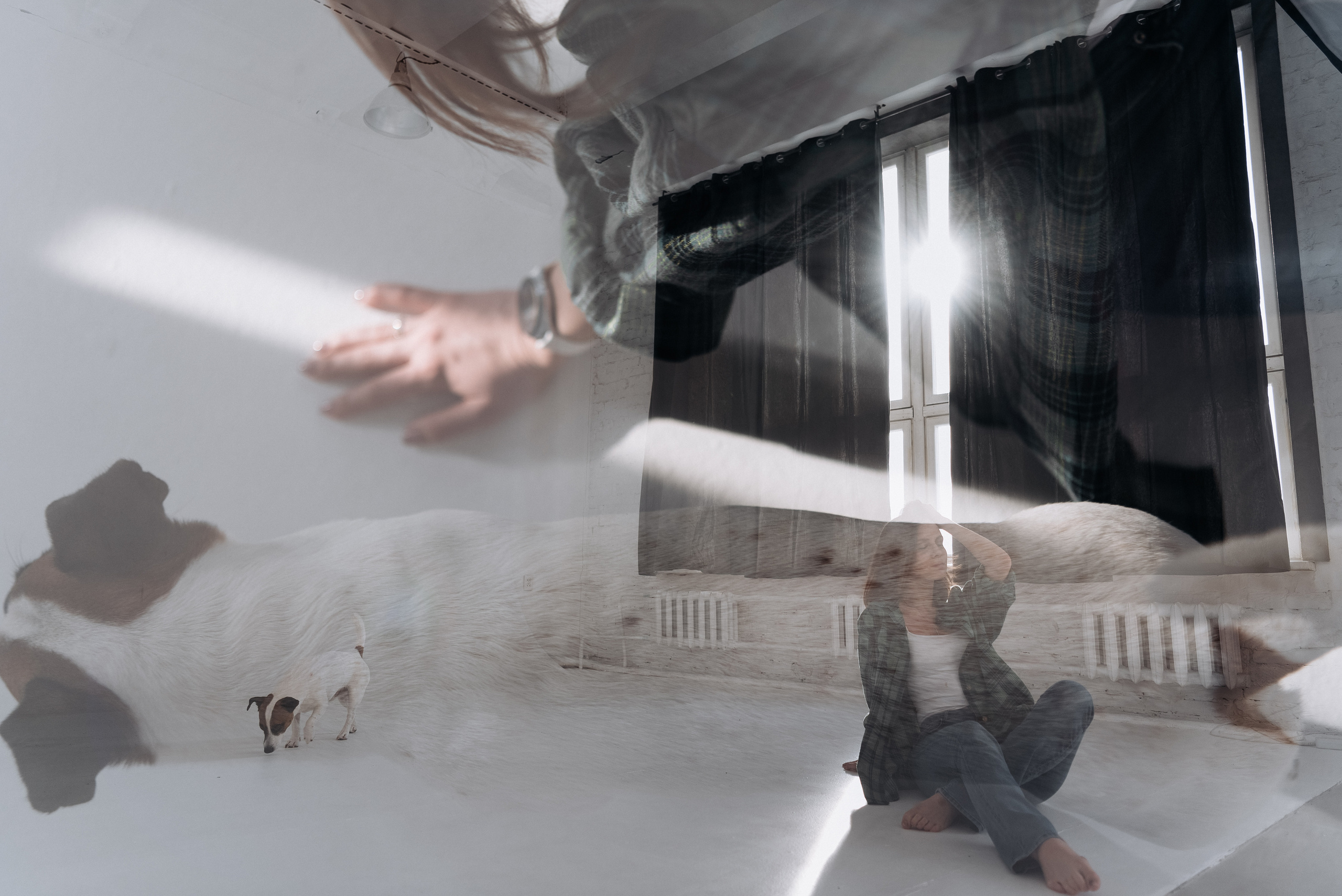 Таня и Денди