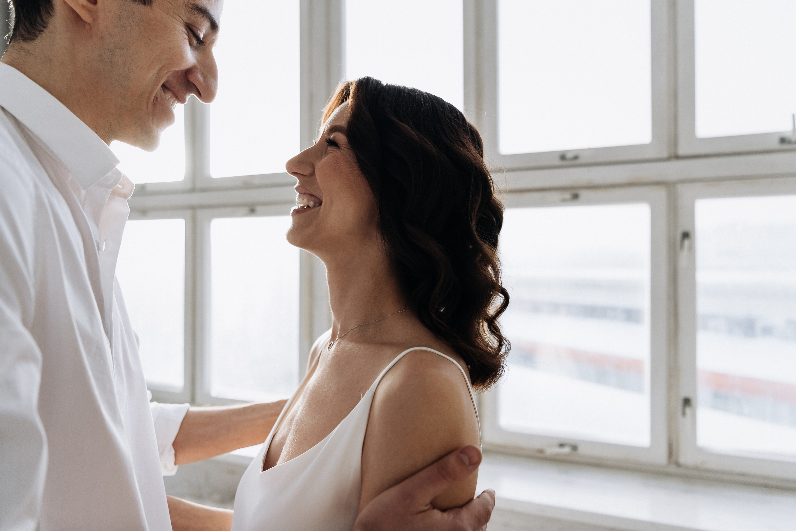 Анжела и Дима