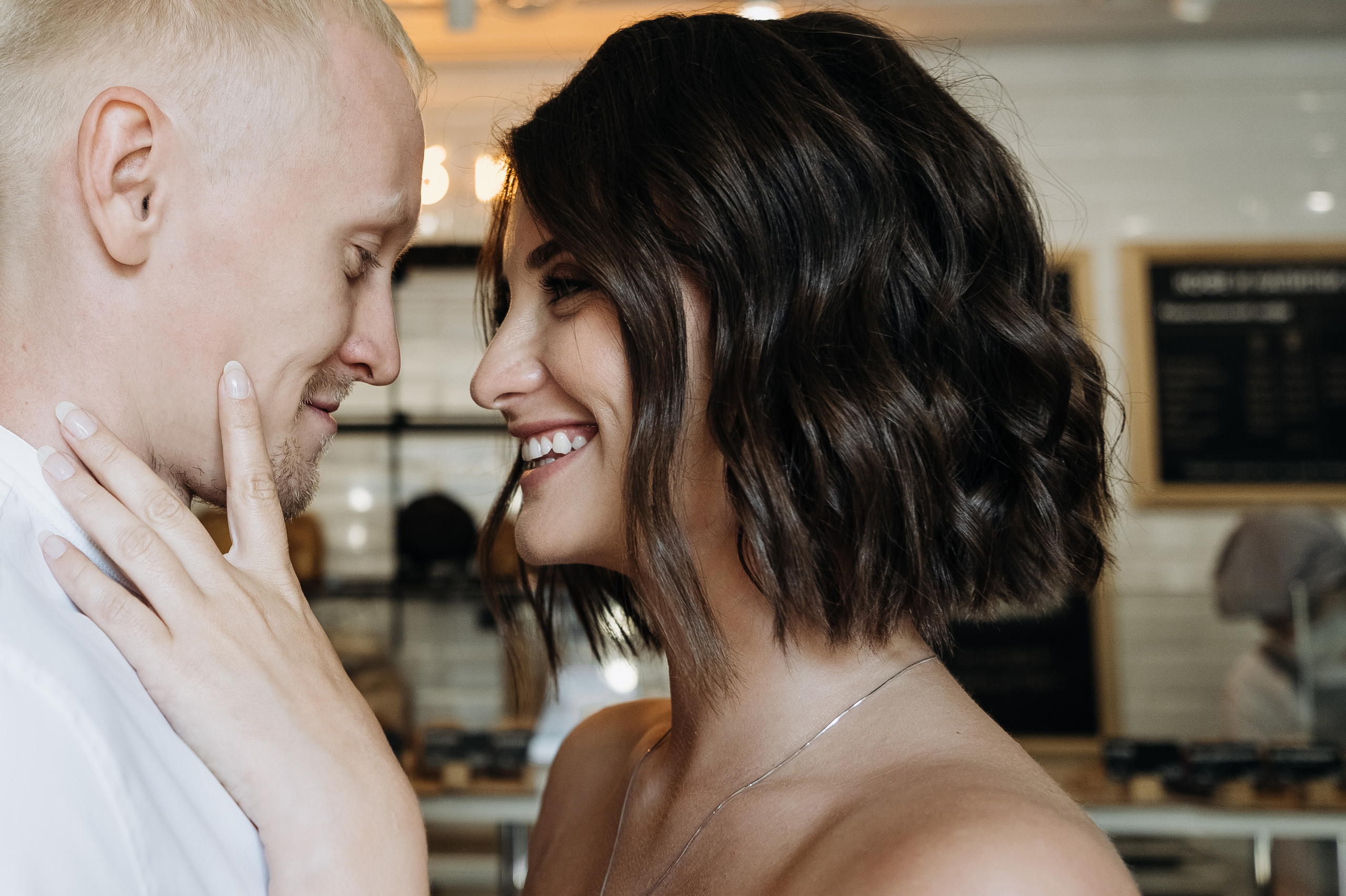 Кристина и Виктор