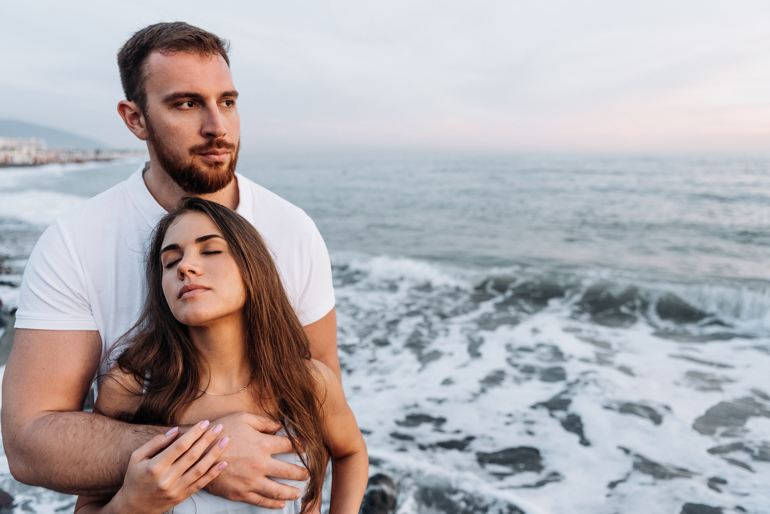 Нина и Вова