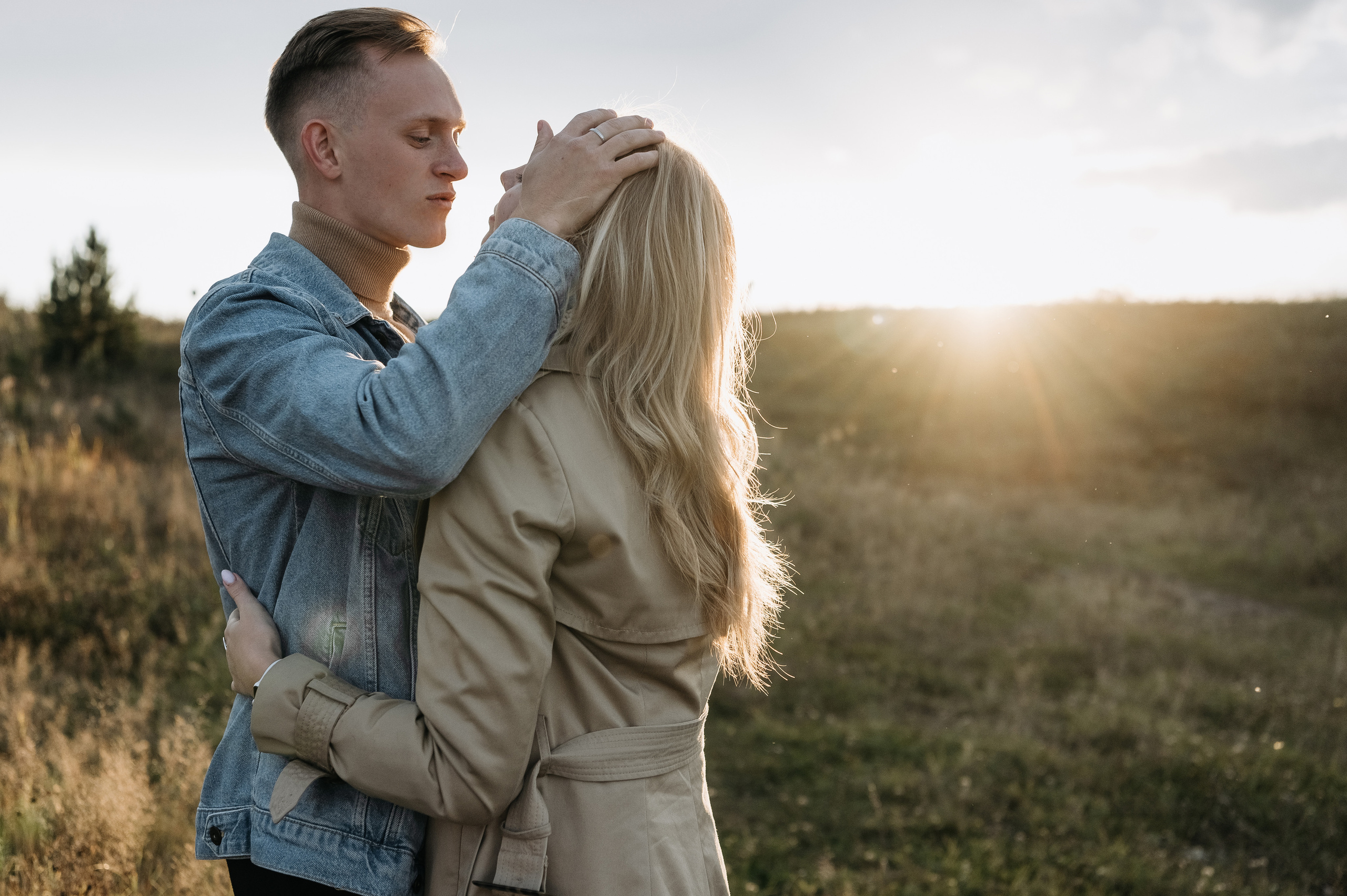 Лина и Игорь