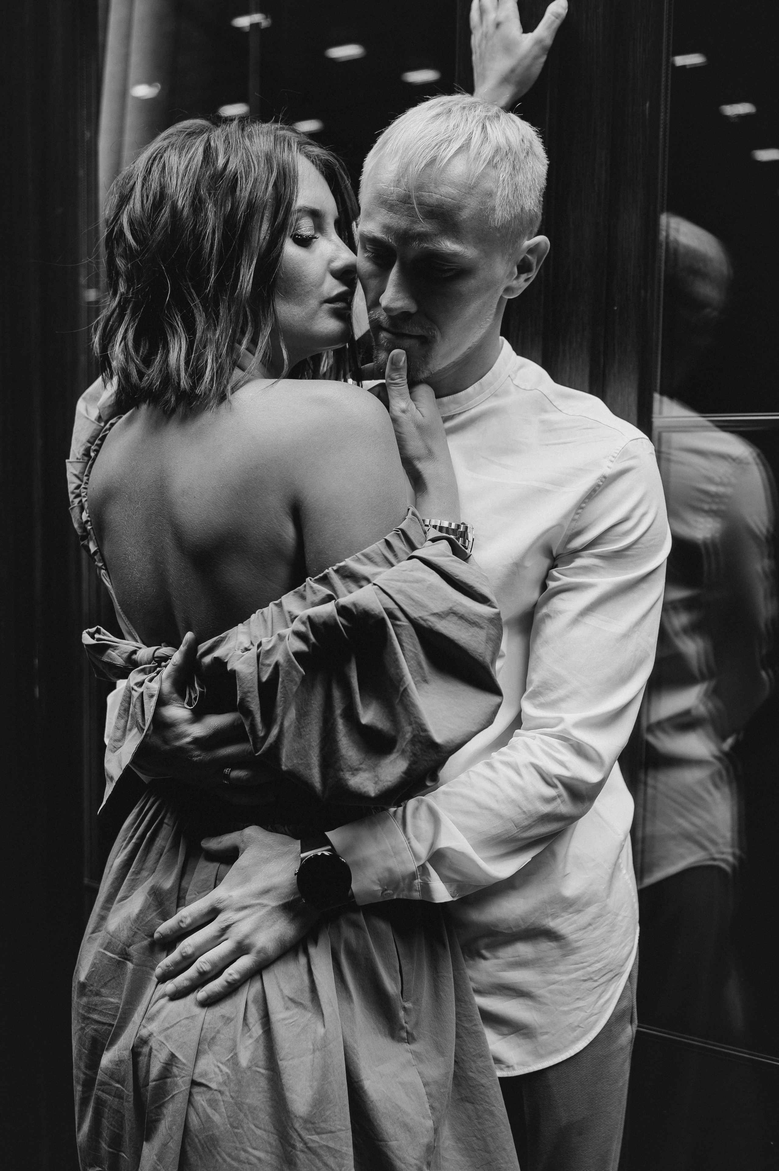 Кристина и Виктор