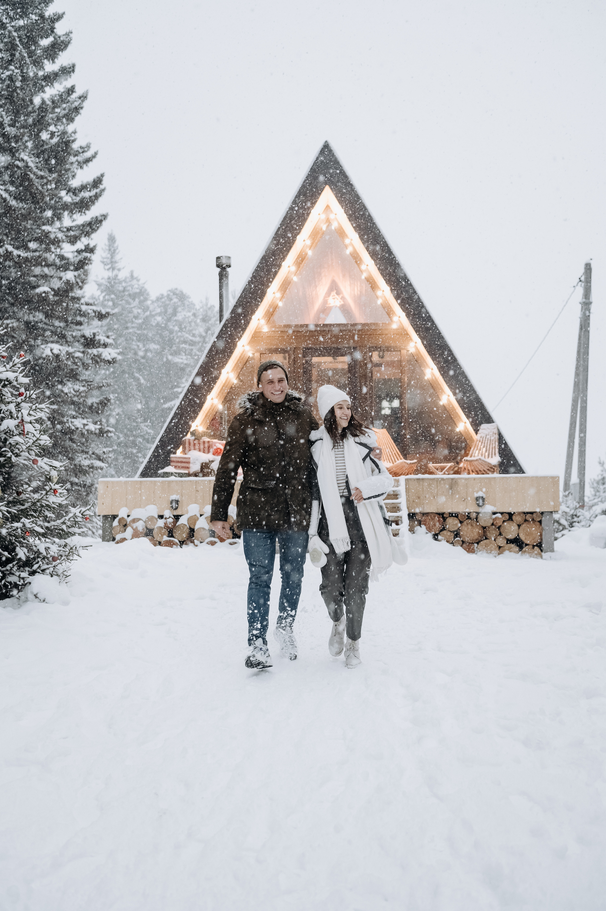 Карина и Вася