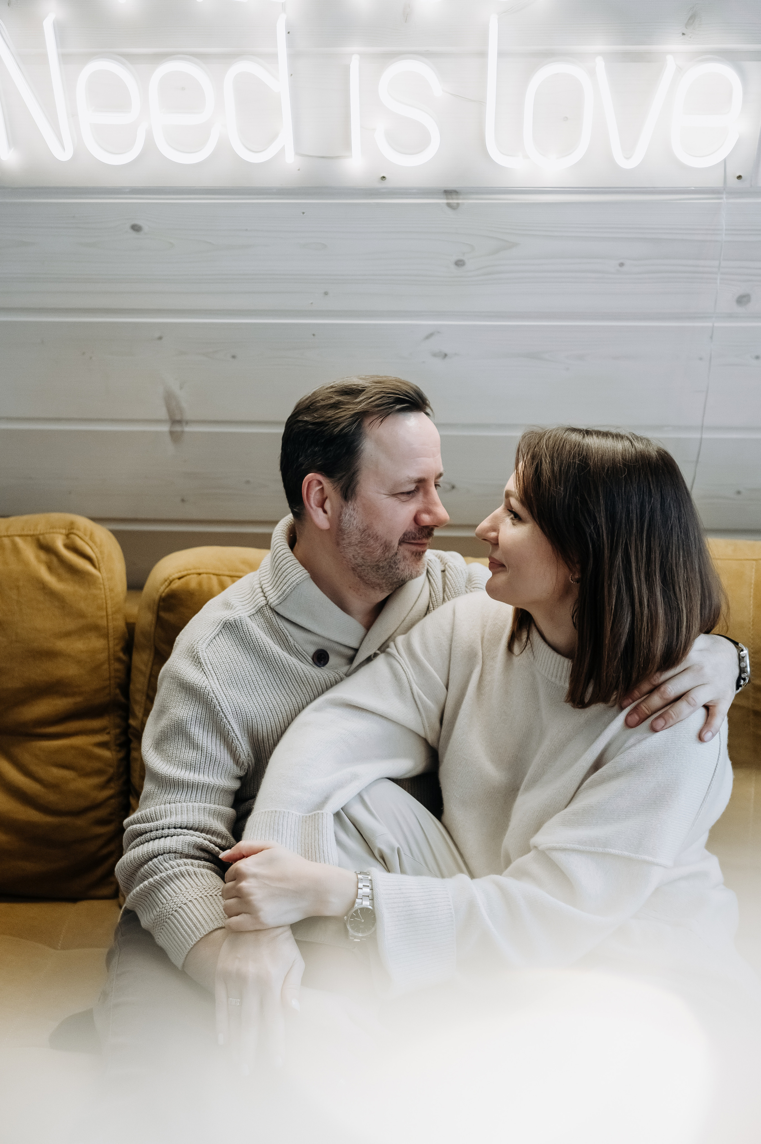 Оля, Саша, Кристина