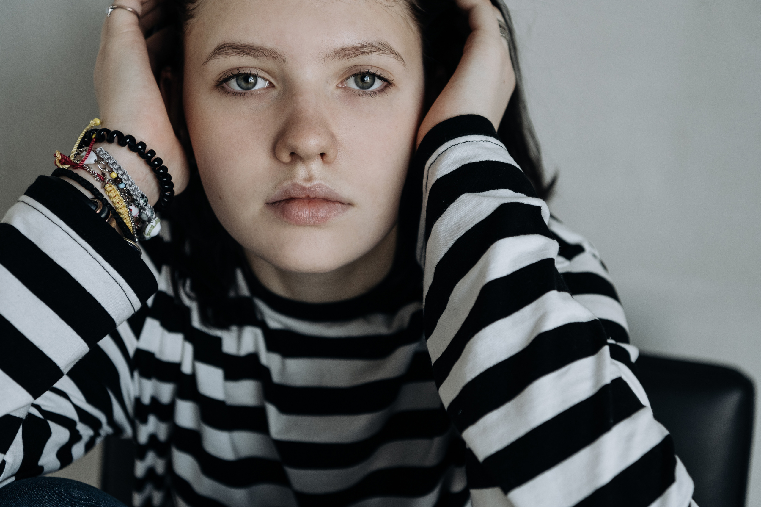 Лена и Арина