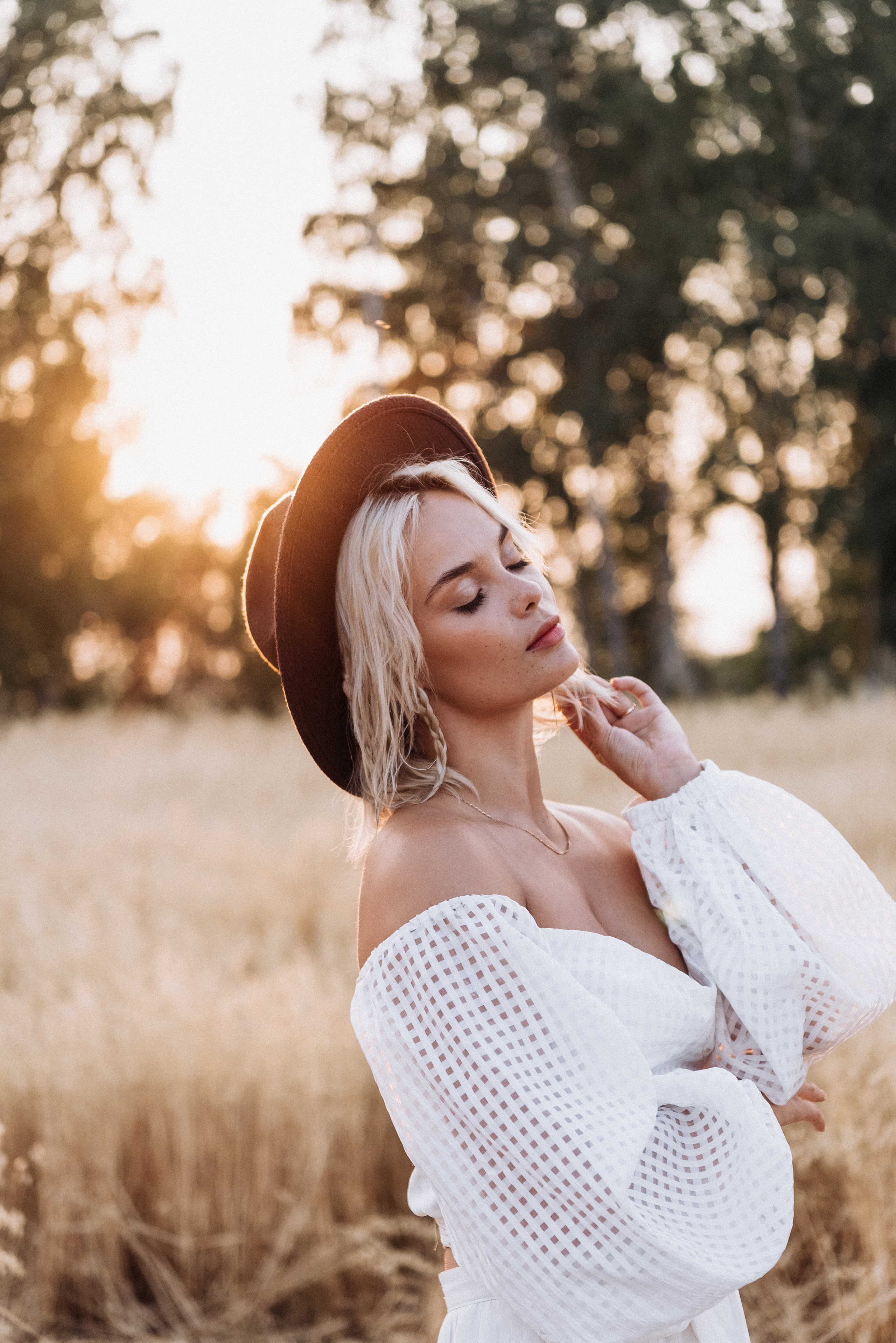 Настя и Илья