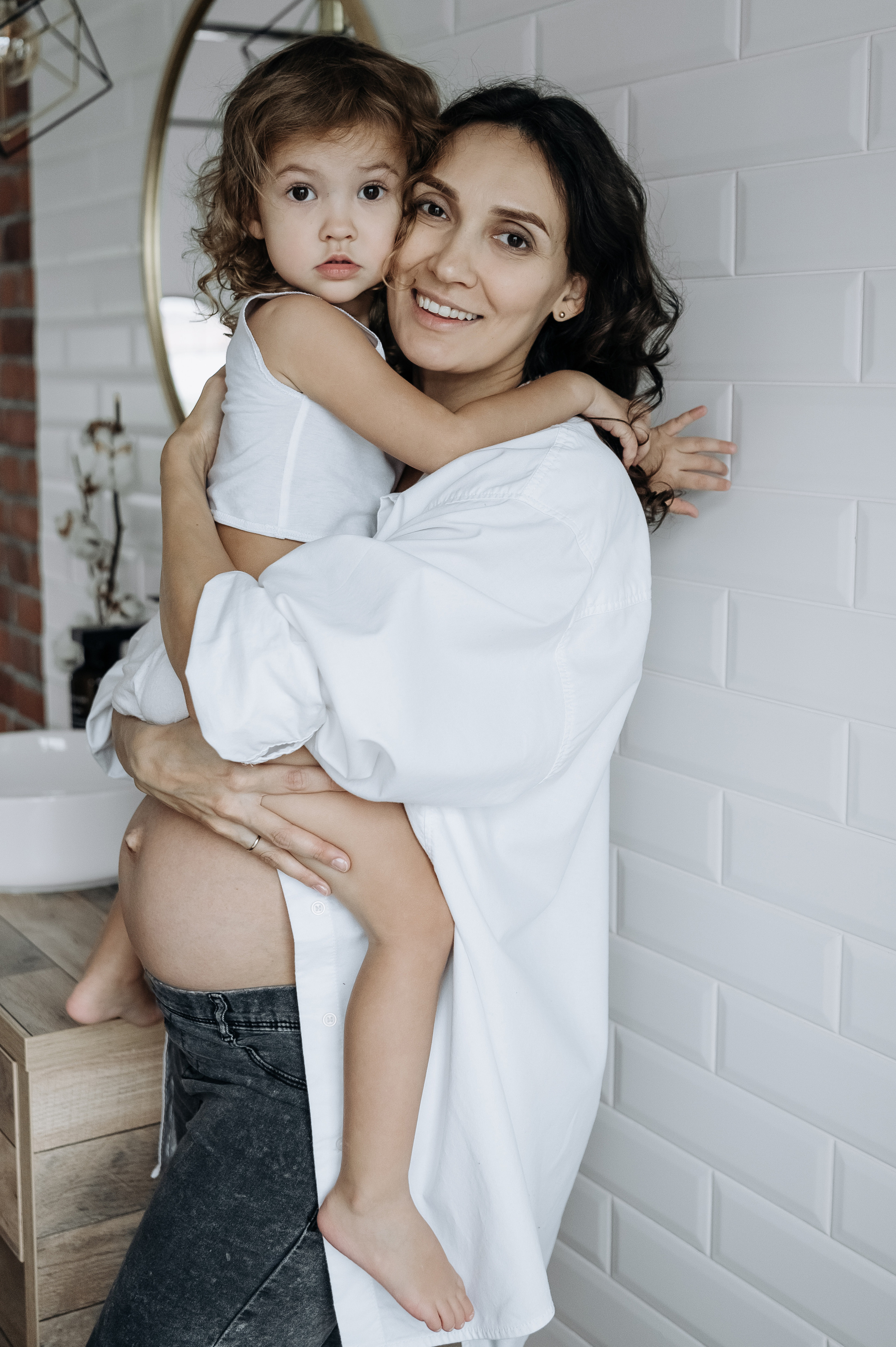 Юля и Вероника