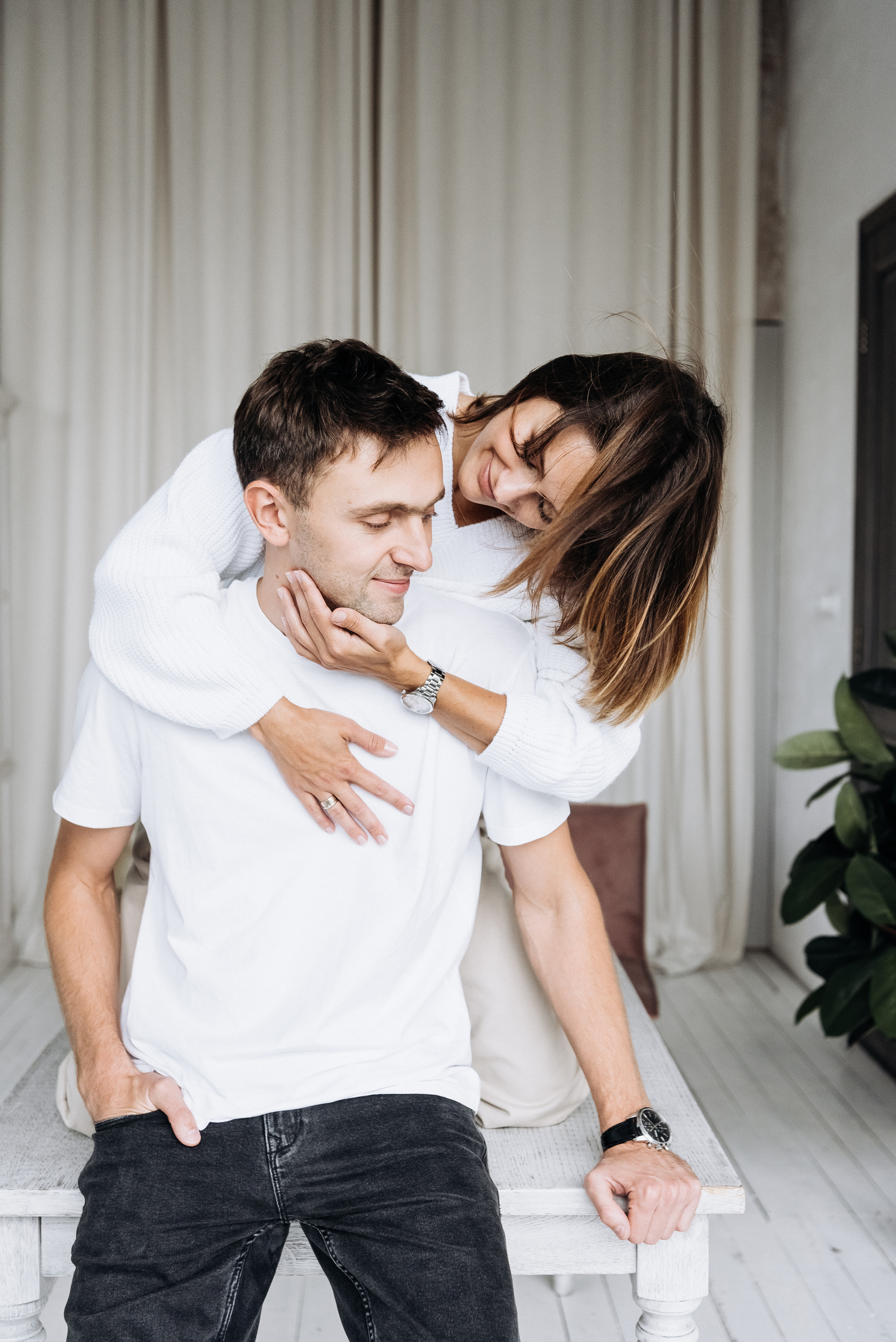 Света и Егор