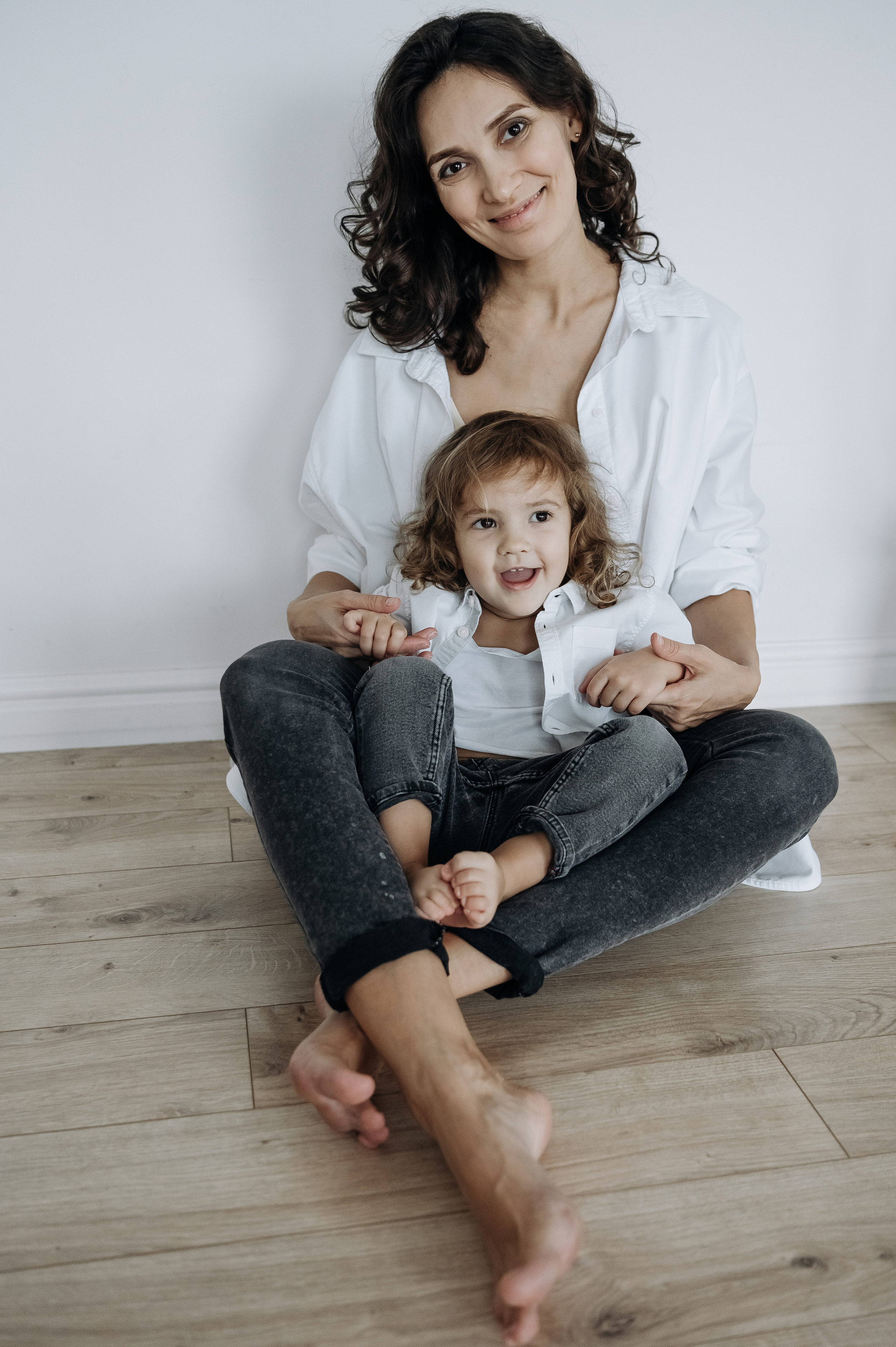 Юля и Вероника