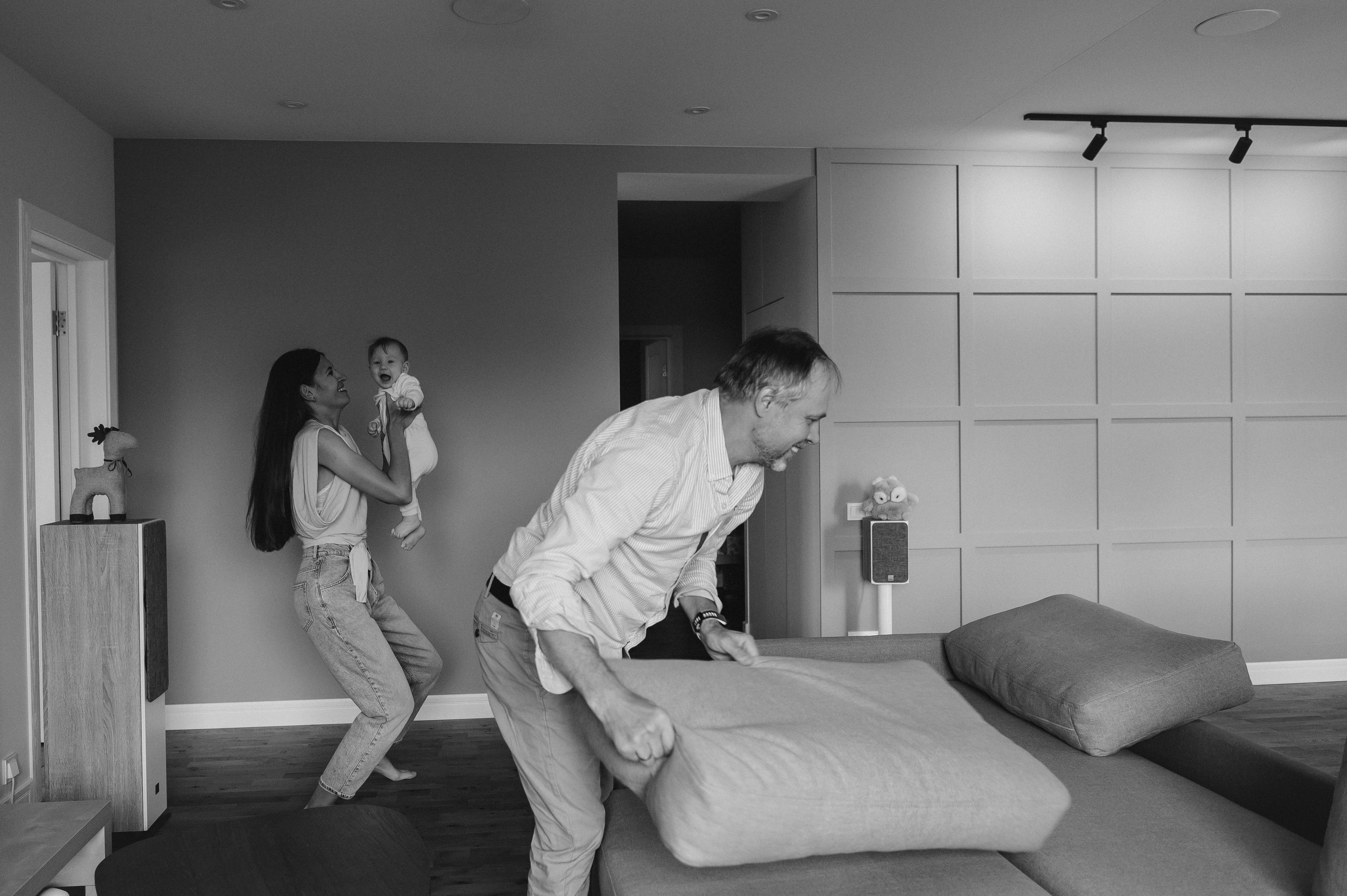 Даша, Женя и Саша