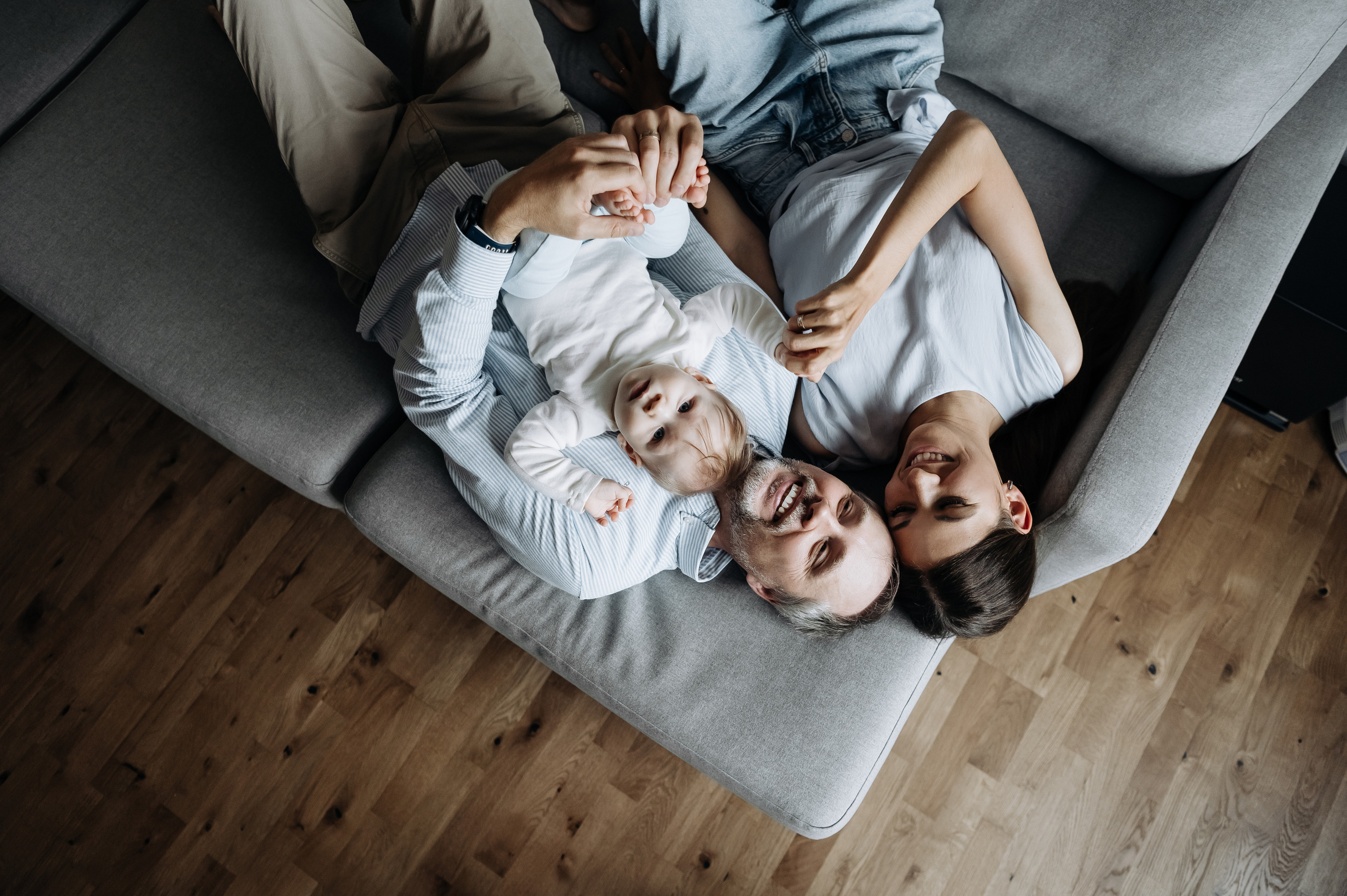 Даша, Женя и Саша