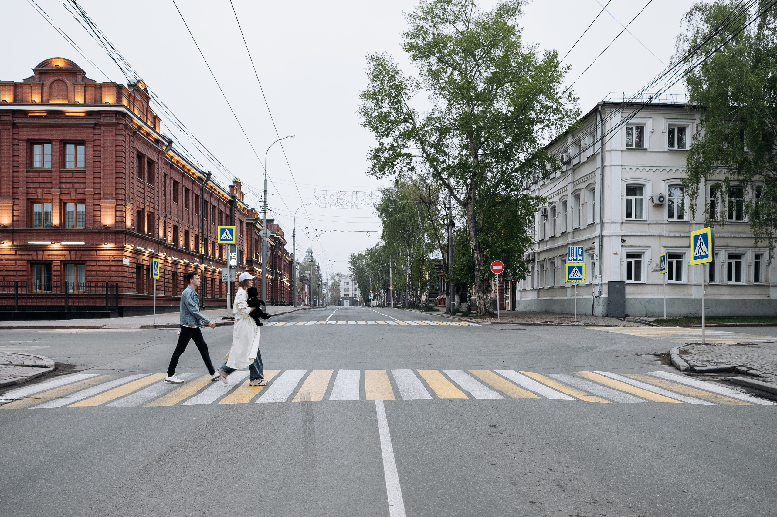 Алина и Илья