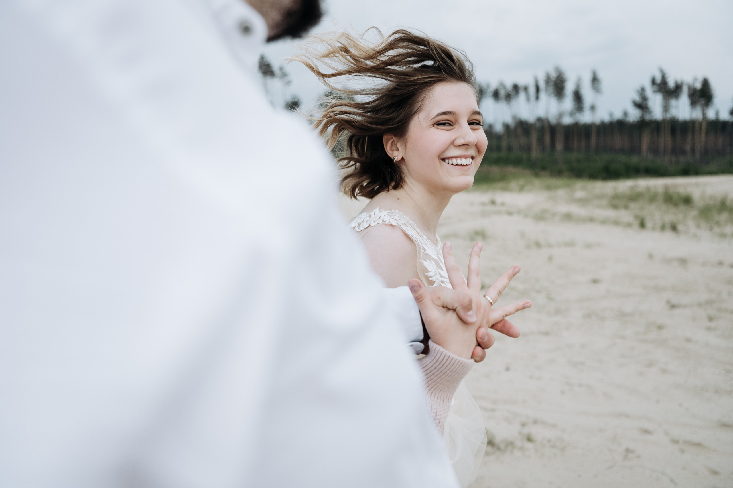 Маша и Никита