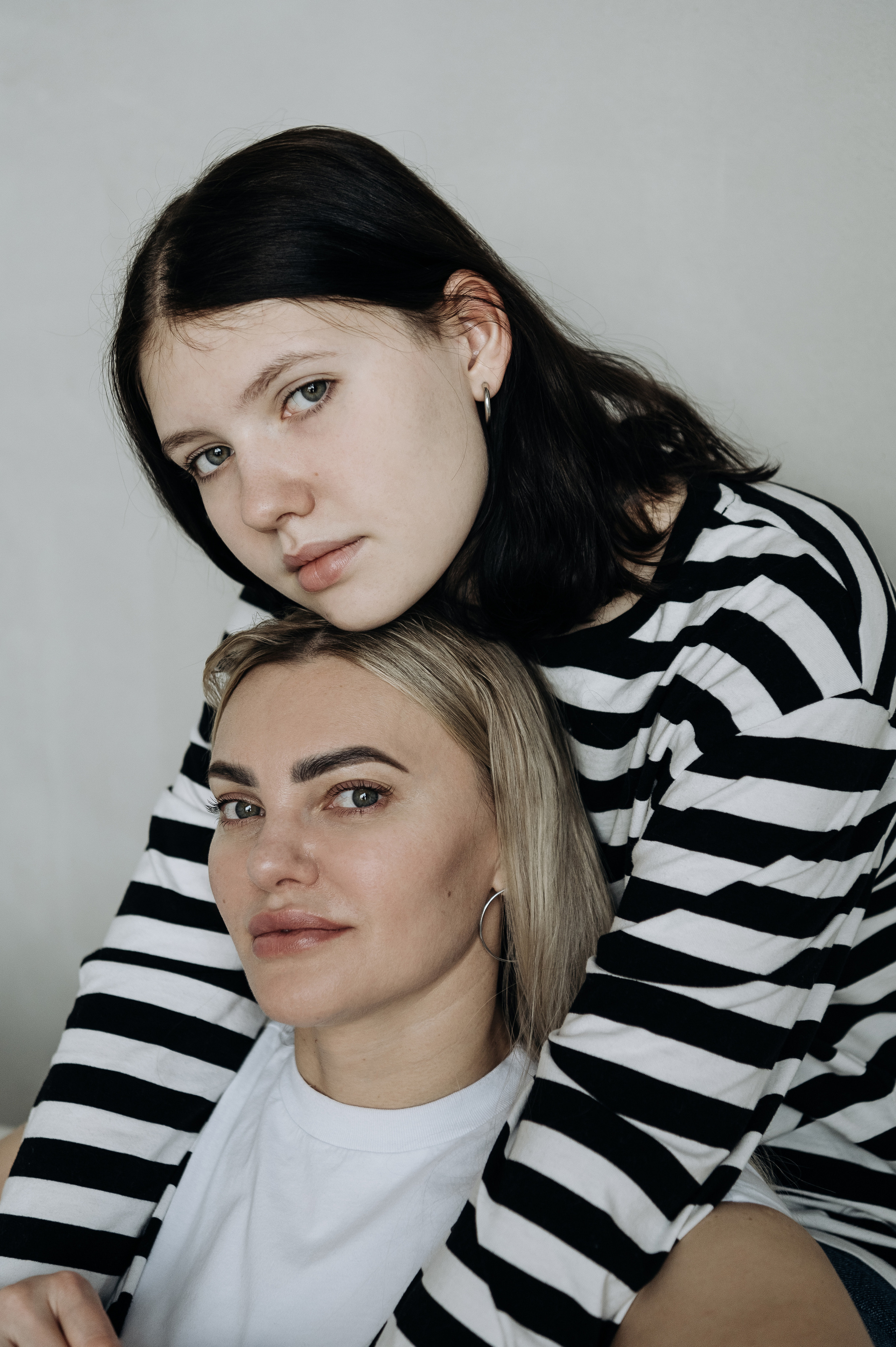 Лена и Арина