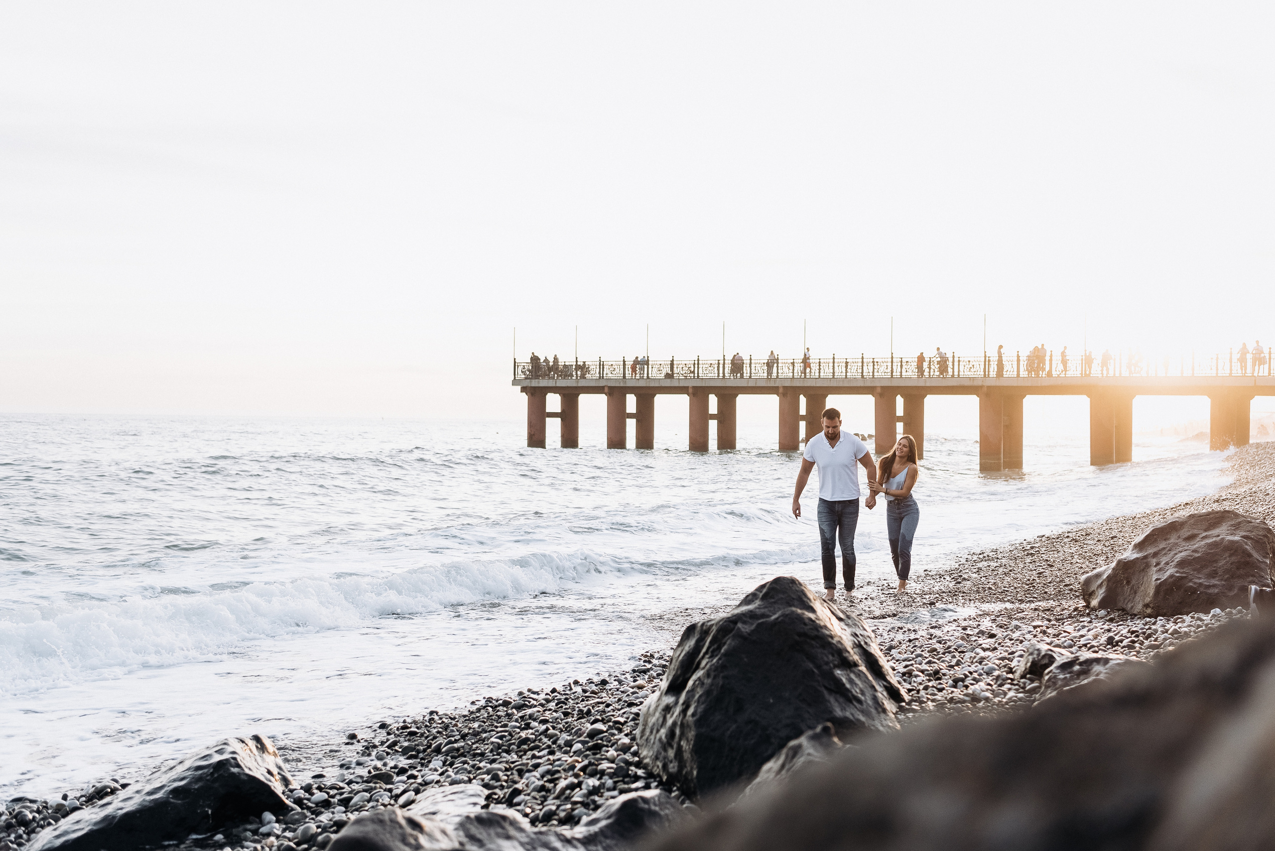 Нина и Вова