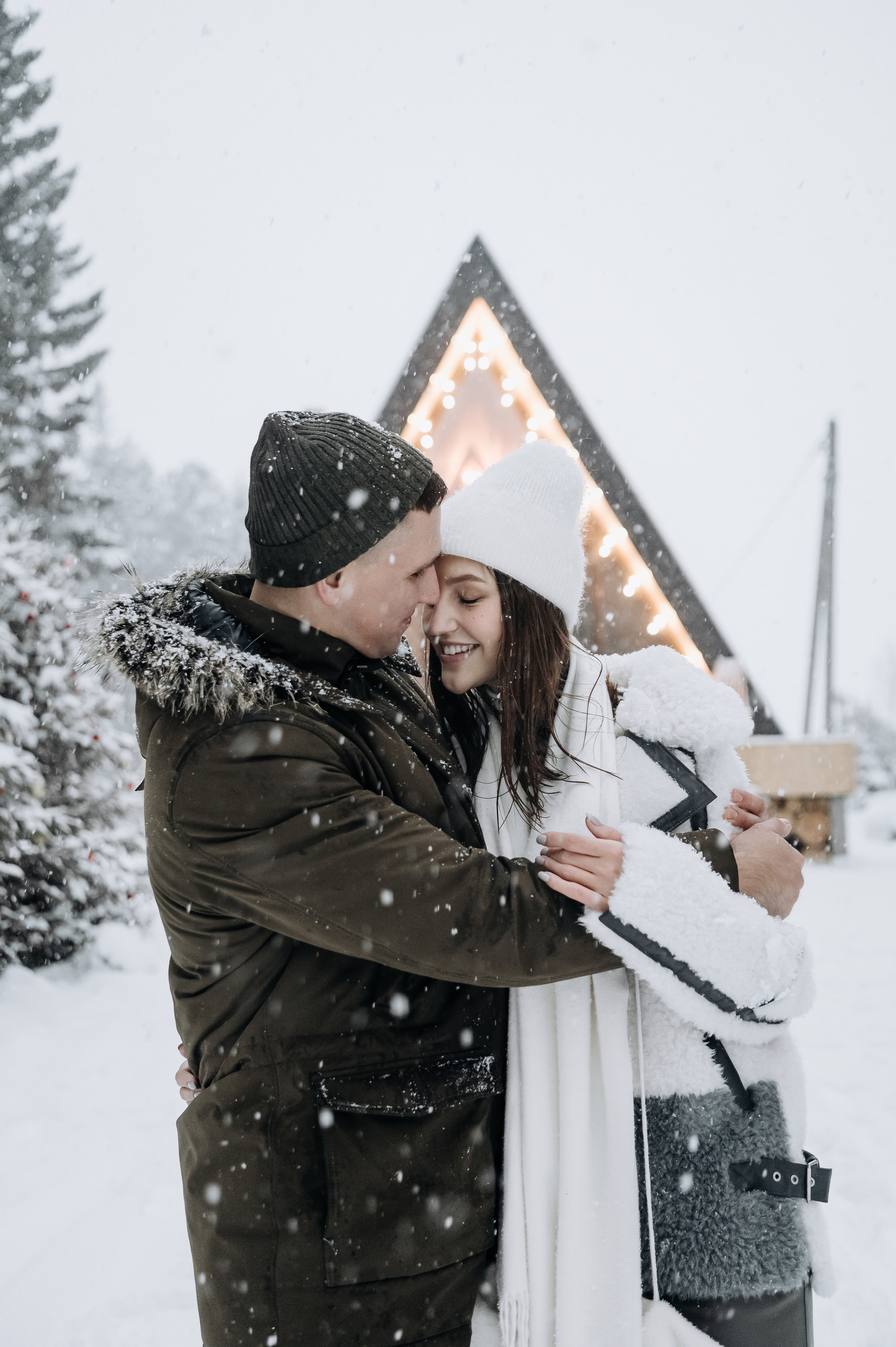 Карина и Вася