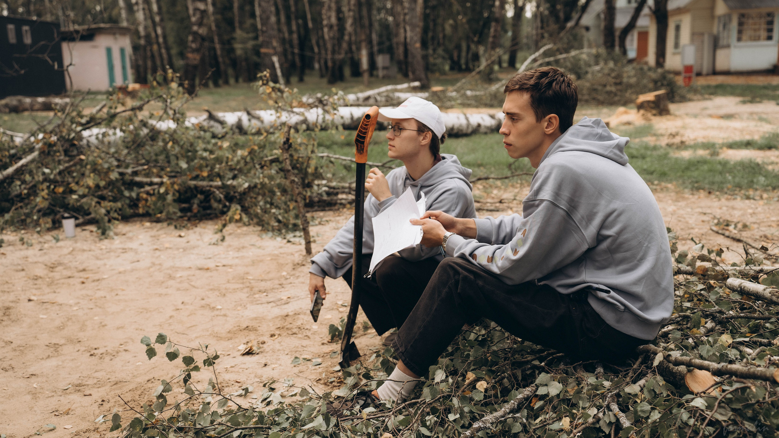 Фестиваль поисковых отрядов РТ 2025. Алиса Никитцова | Фотограф в Казани