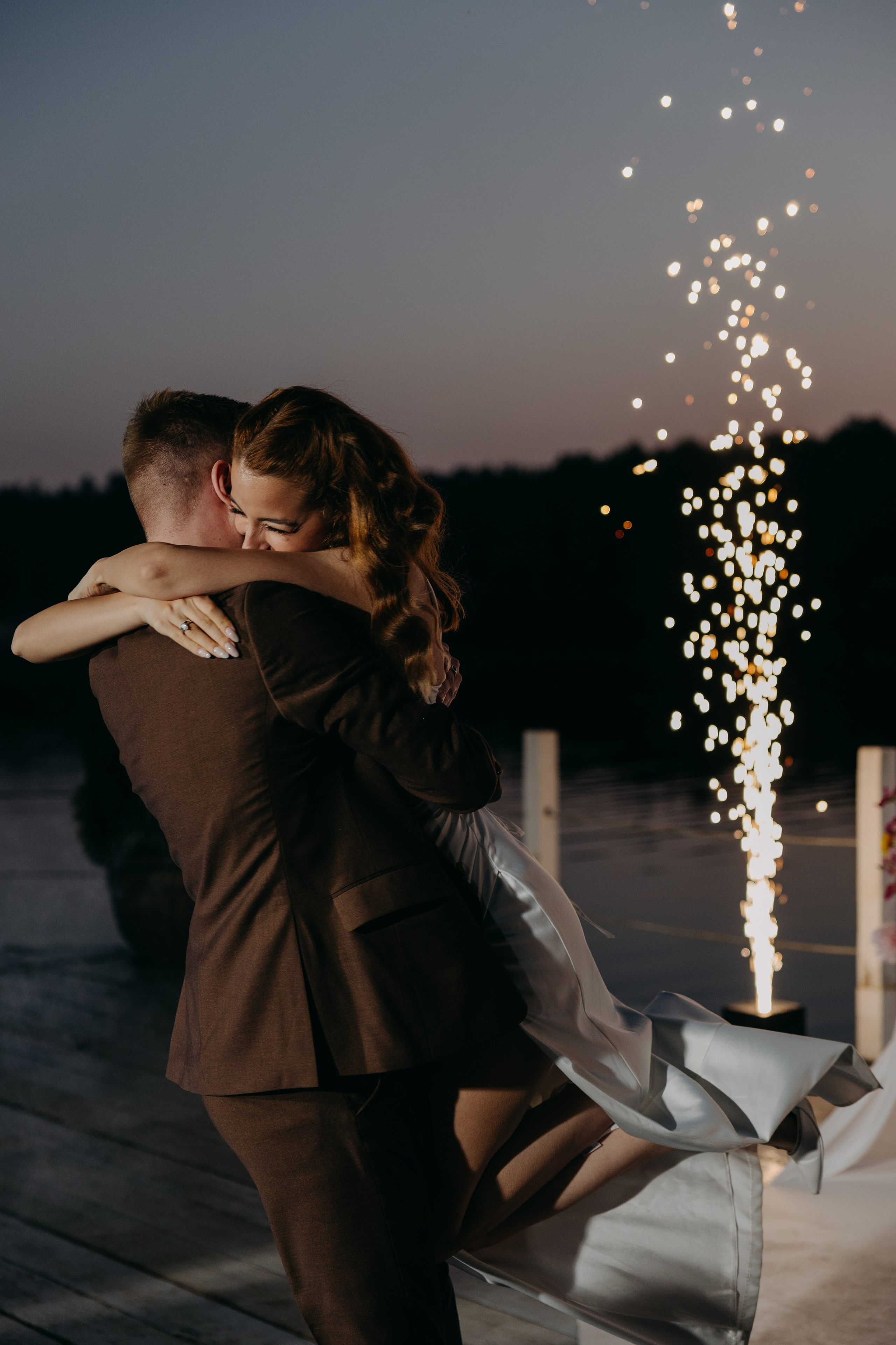 Анна и Никита | банкет. Свадебный фотограф Москва Анастасия Храмова