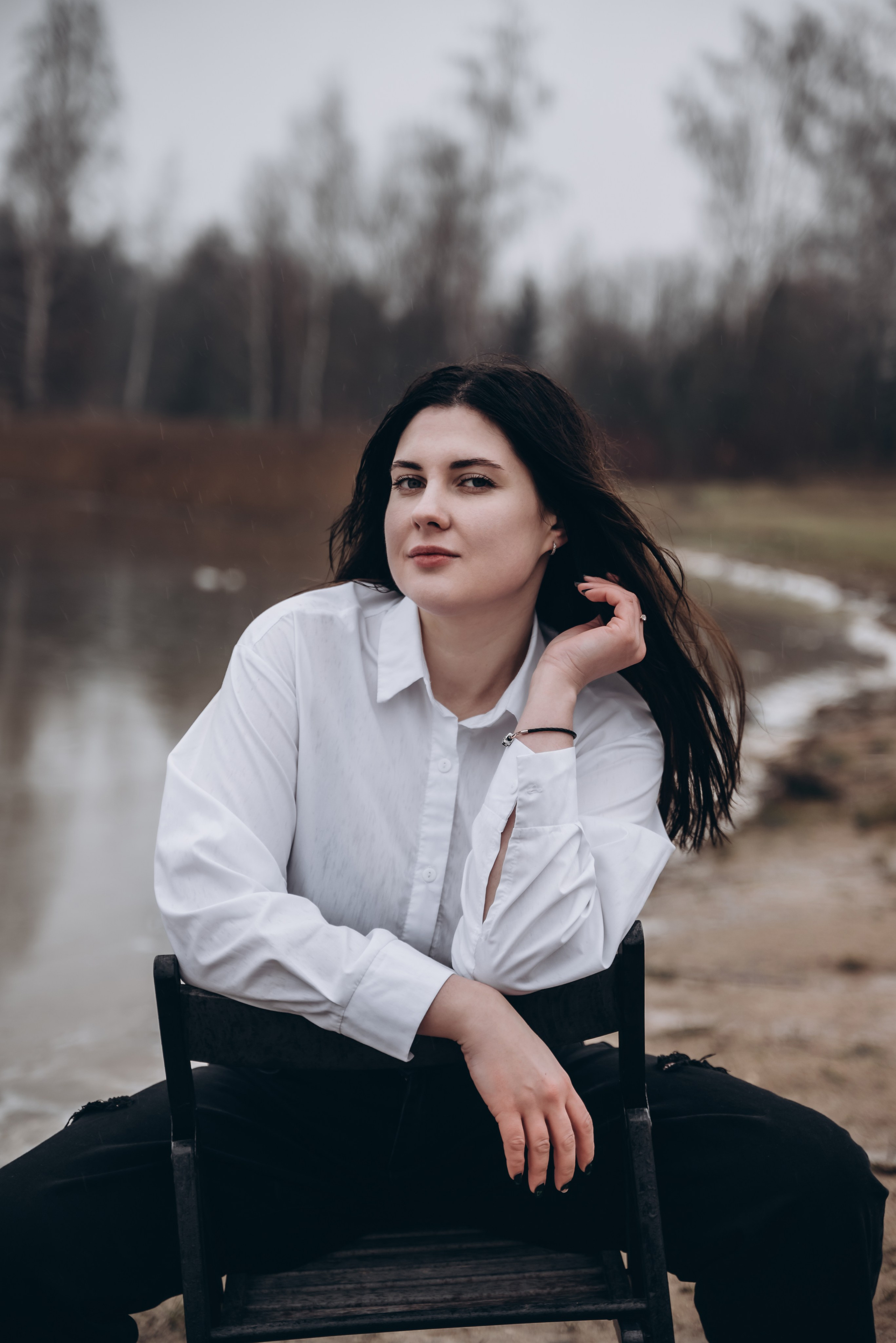 Дарья. Фотограф в Дзержинске Наташа Баева