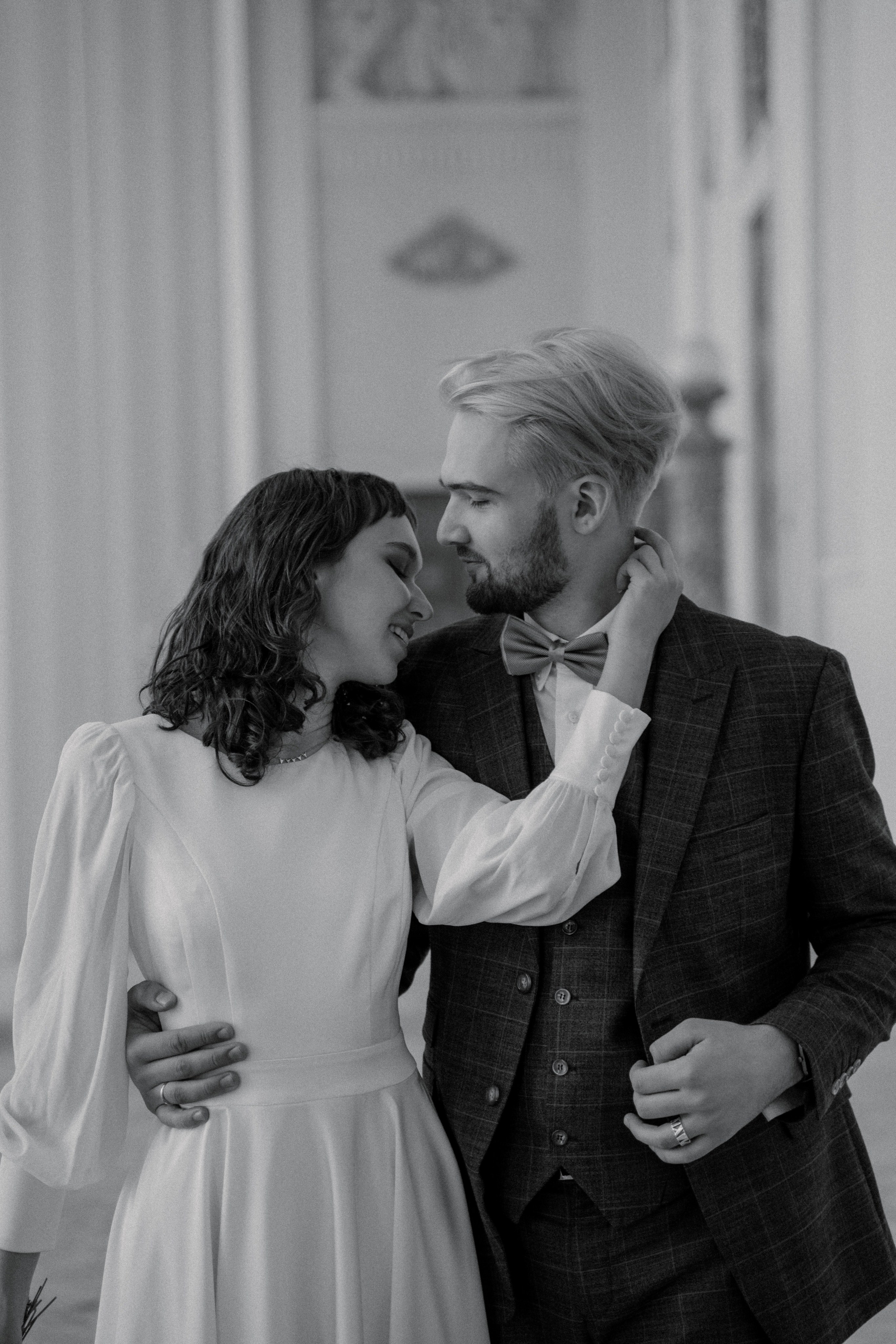 Виктория и Андрей. Портретный фотограф в Москве