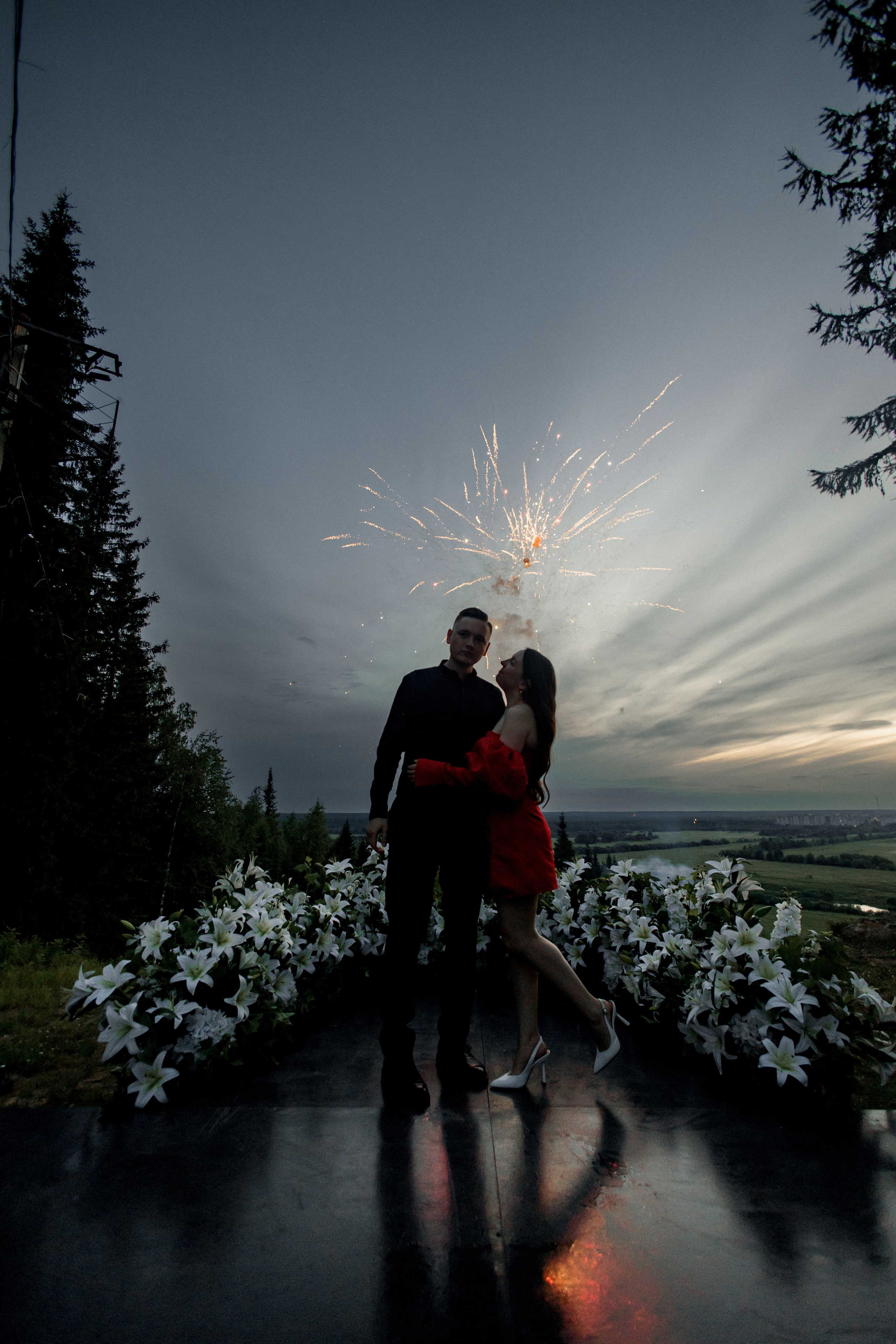 Виоланта & Леонид. The STORIES Event Studio