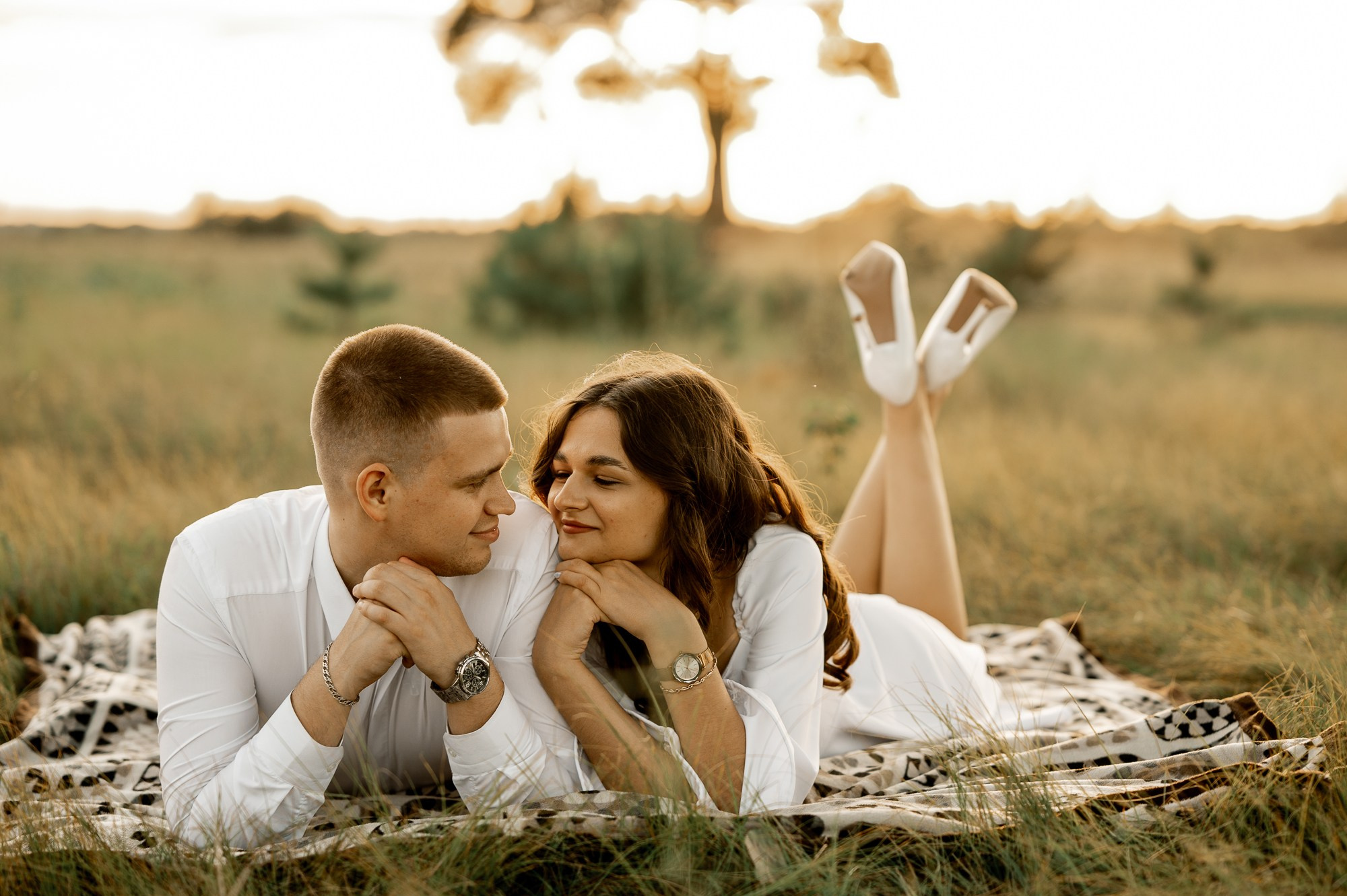 Антон и Алина. Свадебный фотограф в Тюмени Анастасия Конева