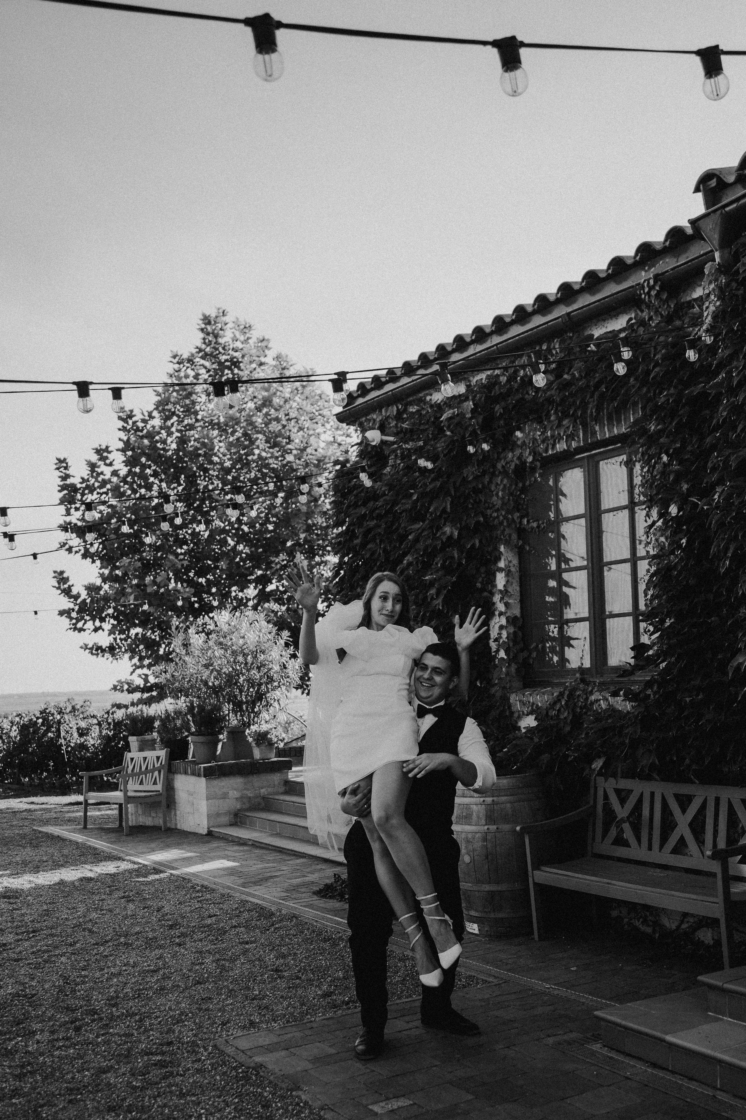 Винодельня Ангелина и Андрей