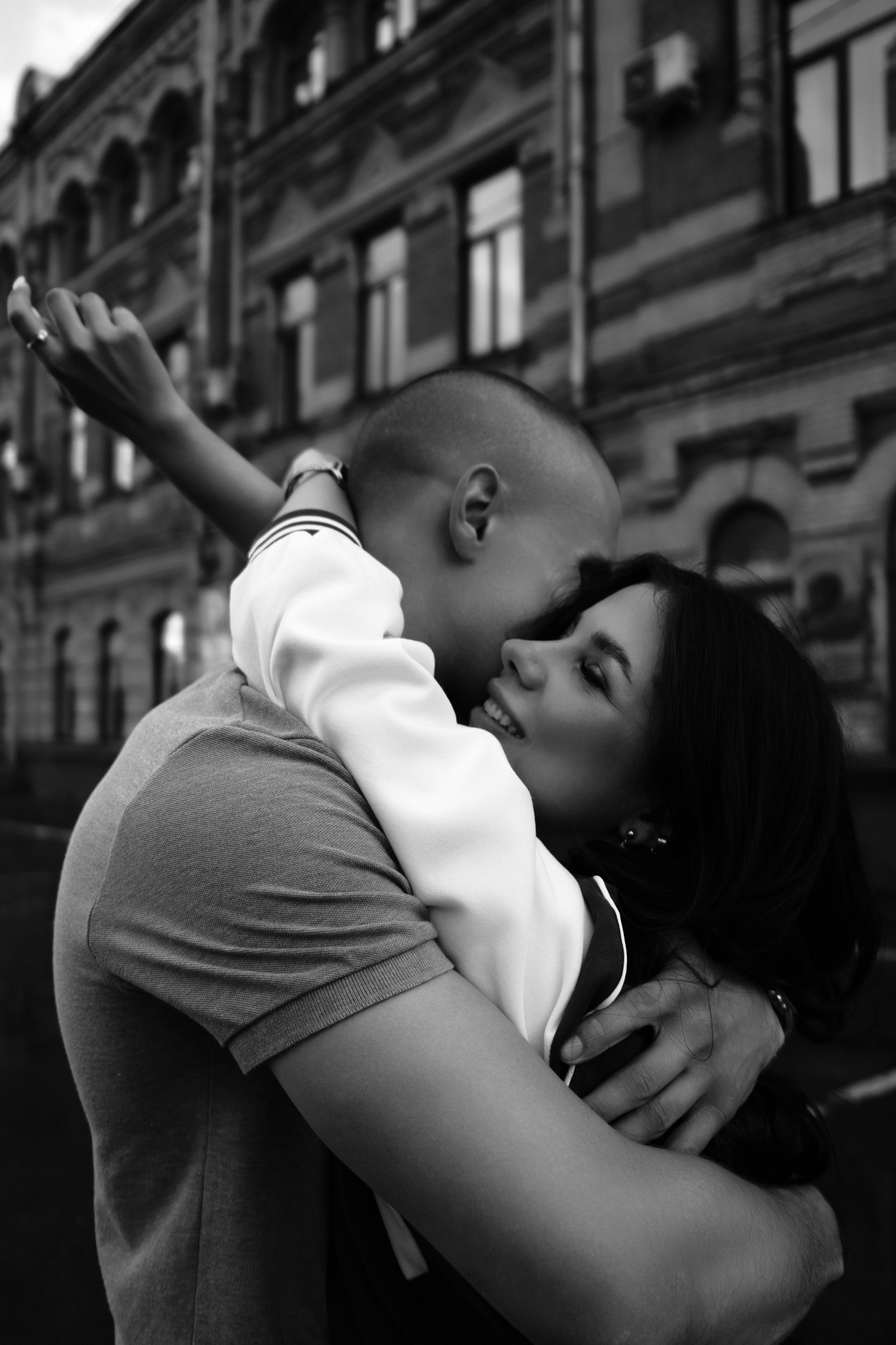 Никита и Алина. Жанровый и портретный фотограф Брянск — Москва