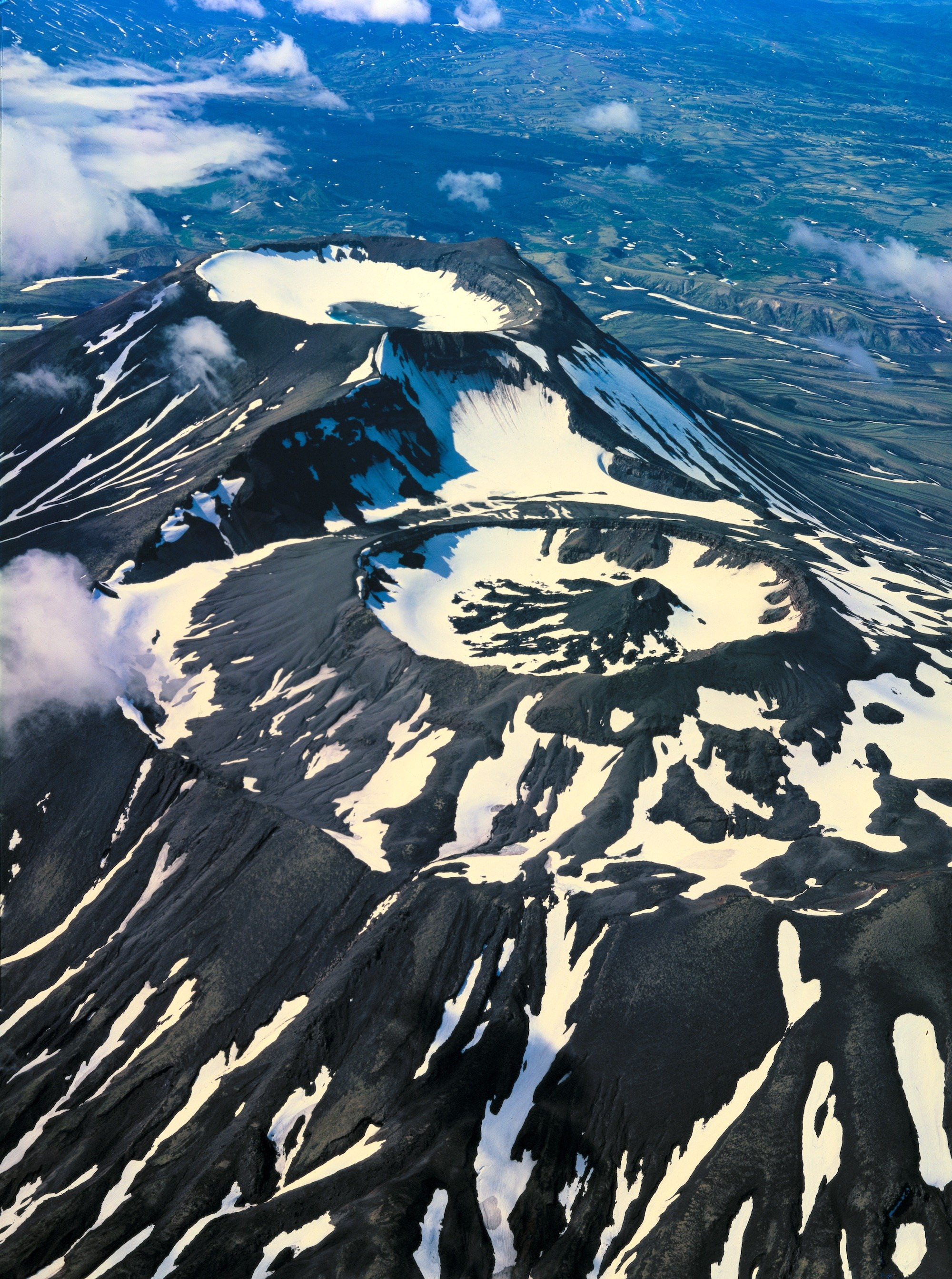 Вулкан Крашенинникова