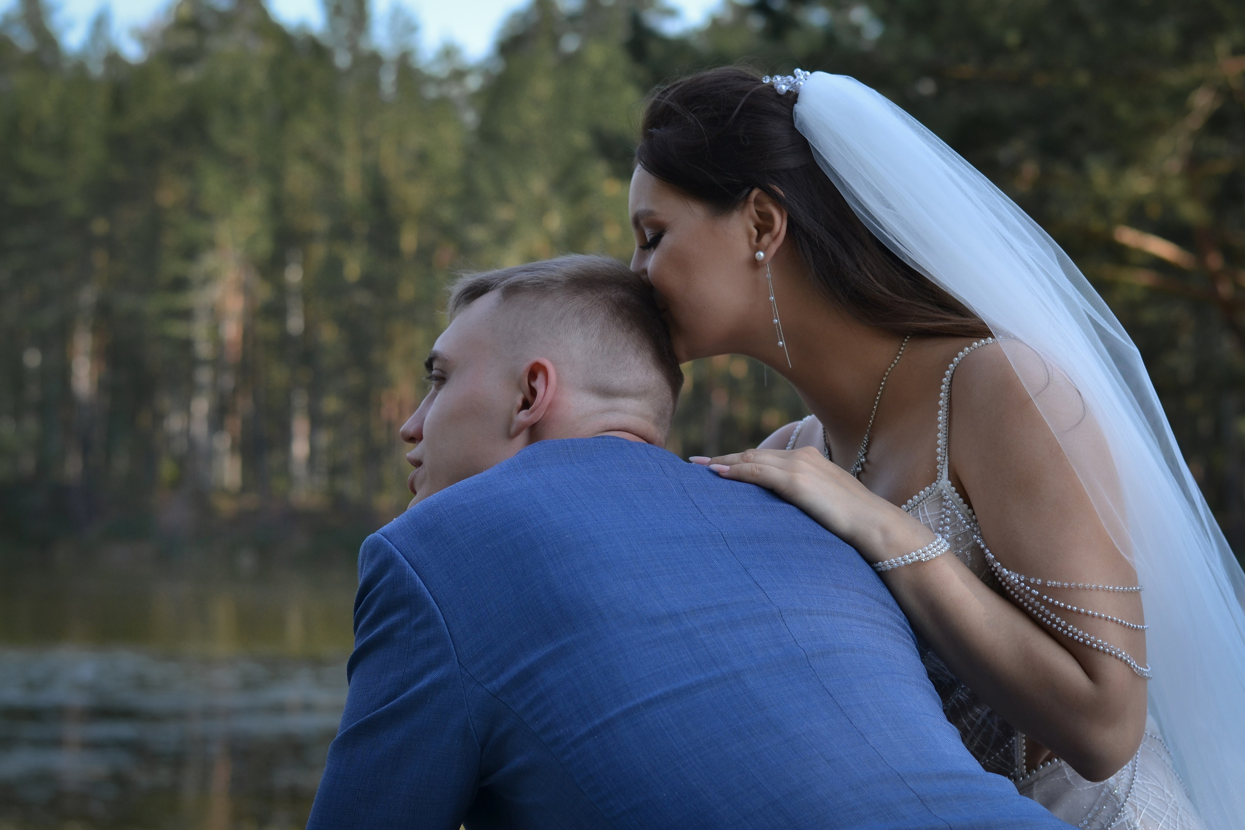 Анастасия и Даниил. Семейный и свадебный фотограф в Йошкар-Оле Виктор Крайт