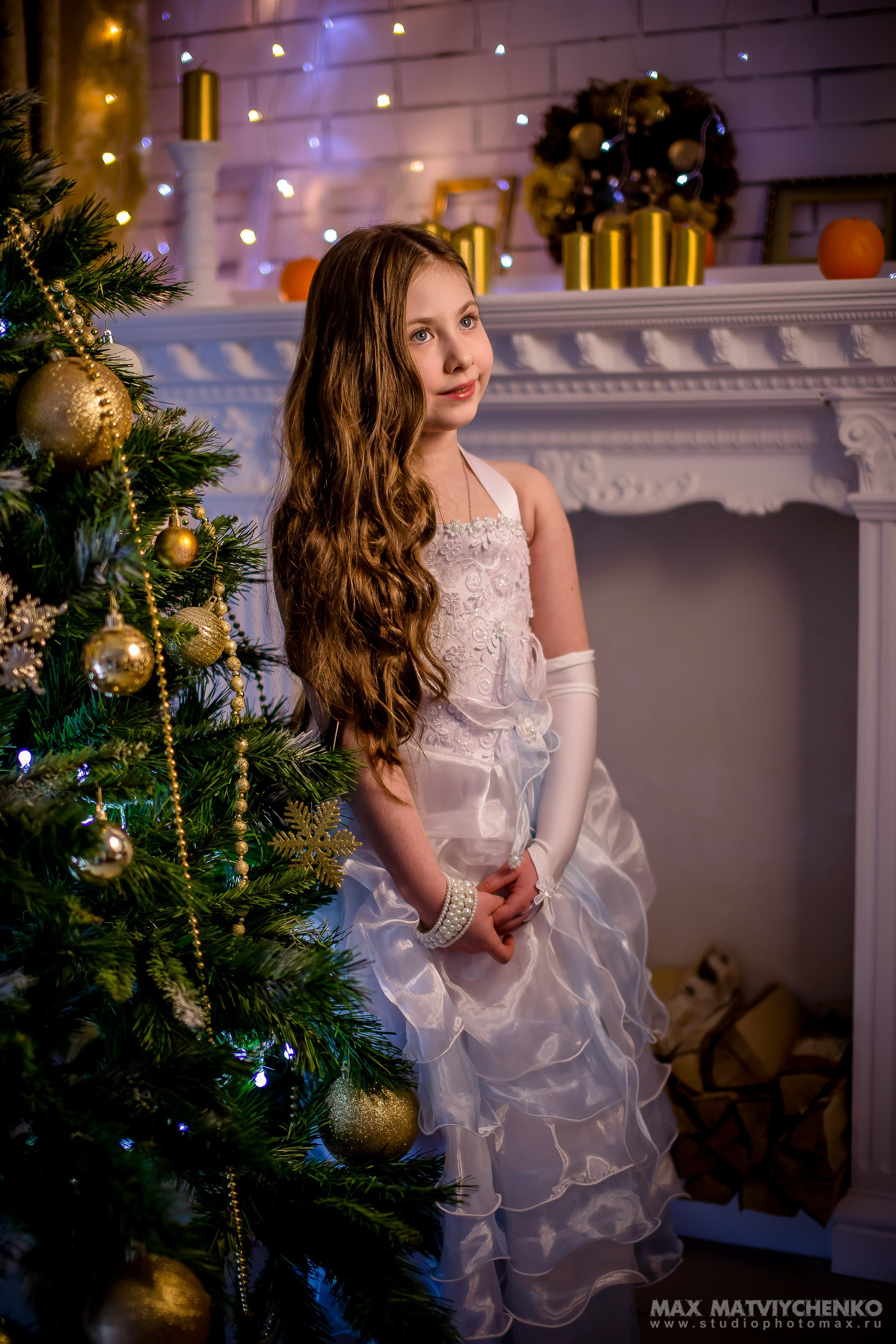 Детская фотосессия. Максим Матвийченко и Виктория Басова профессионалы своего дела