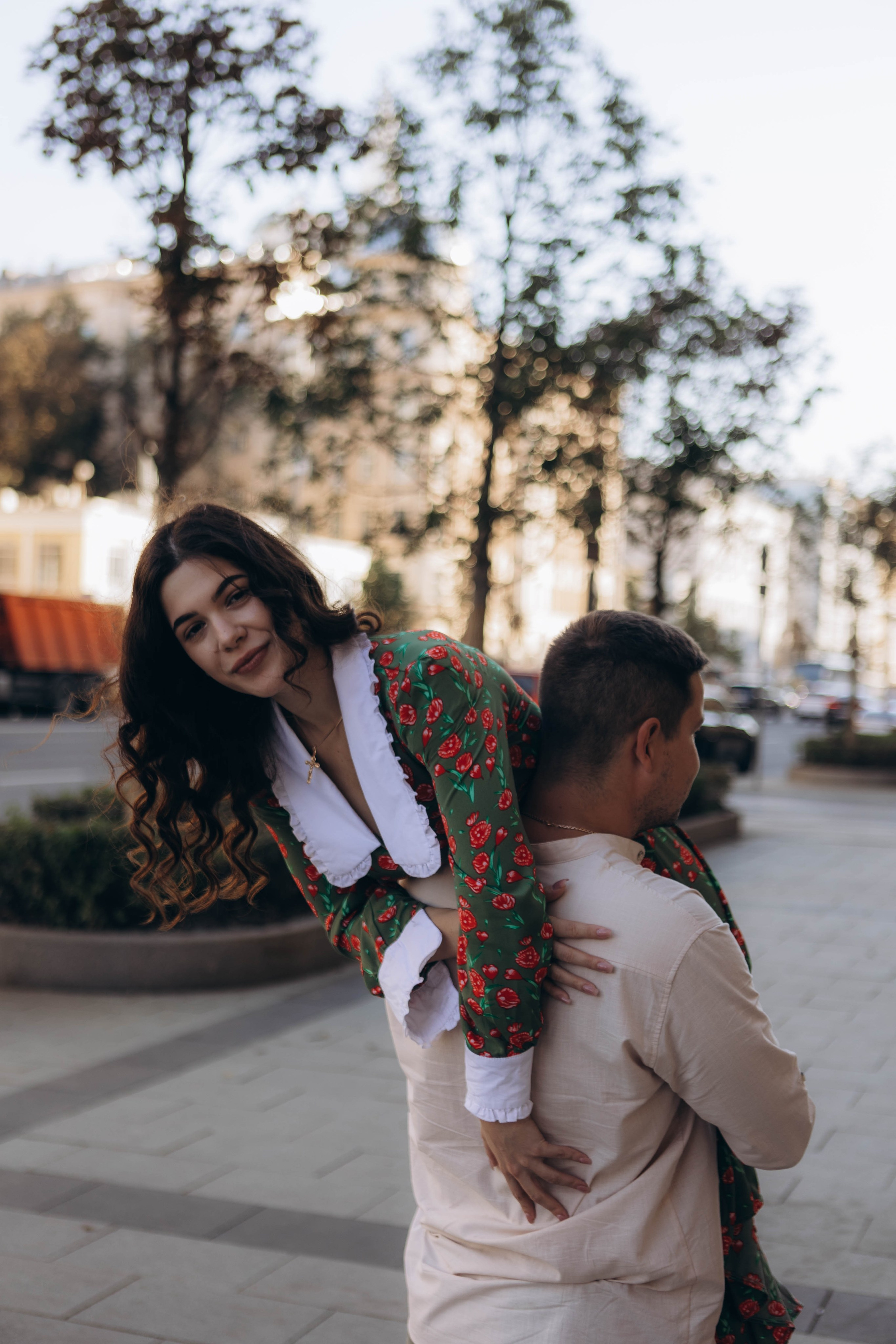 Прогулка по Маяковской. Наталья Косьянова. Ваш фотограф. Москва