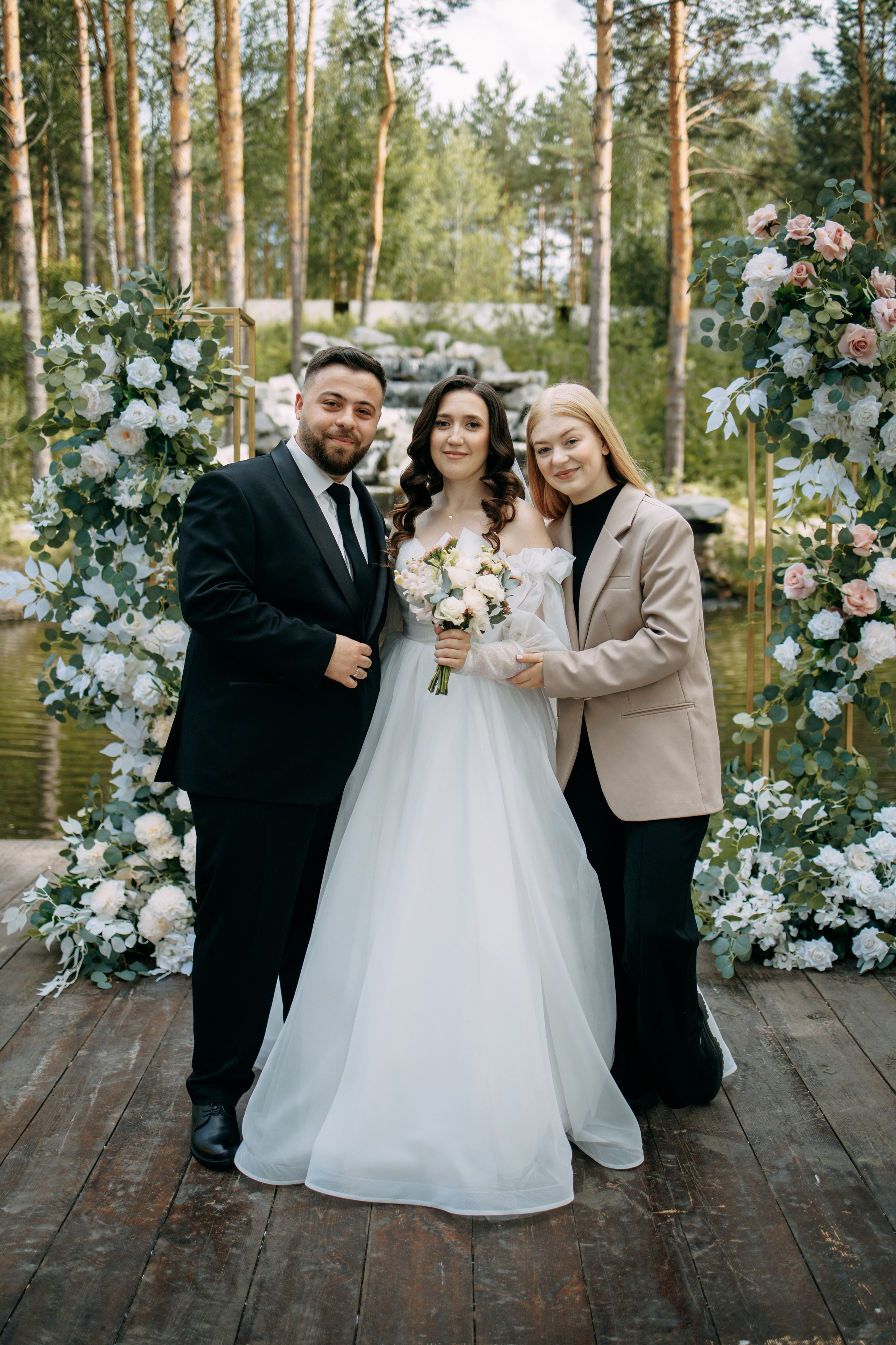 Хасан и Карина. Свадебный, репортажный фотограф в Тюмени Сергей Тапилин