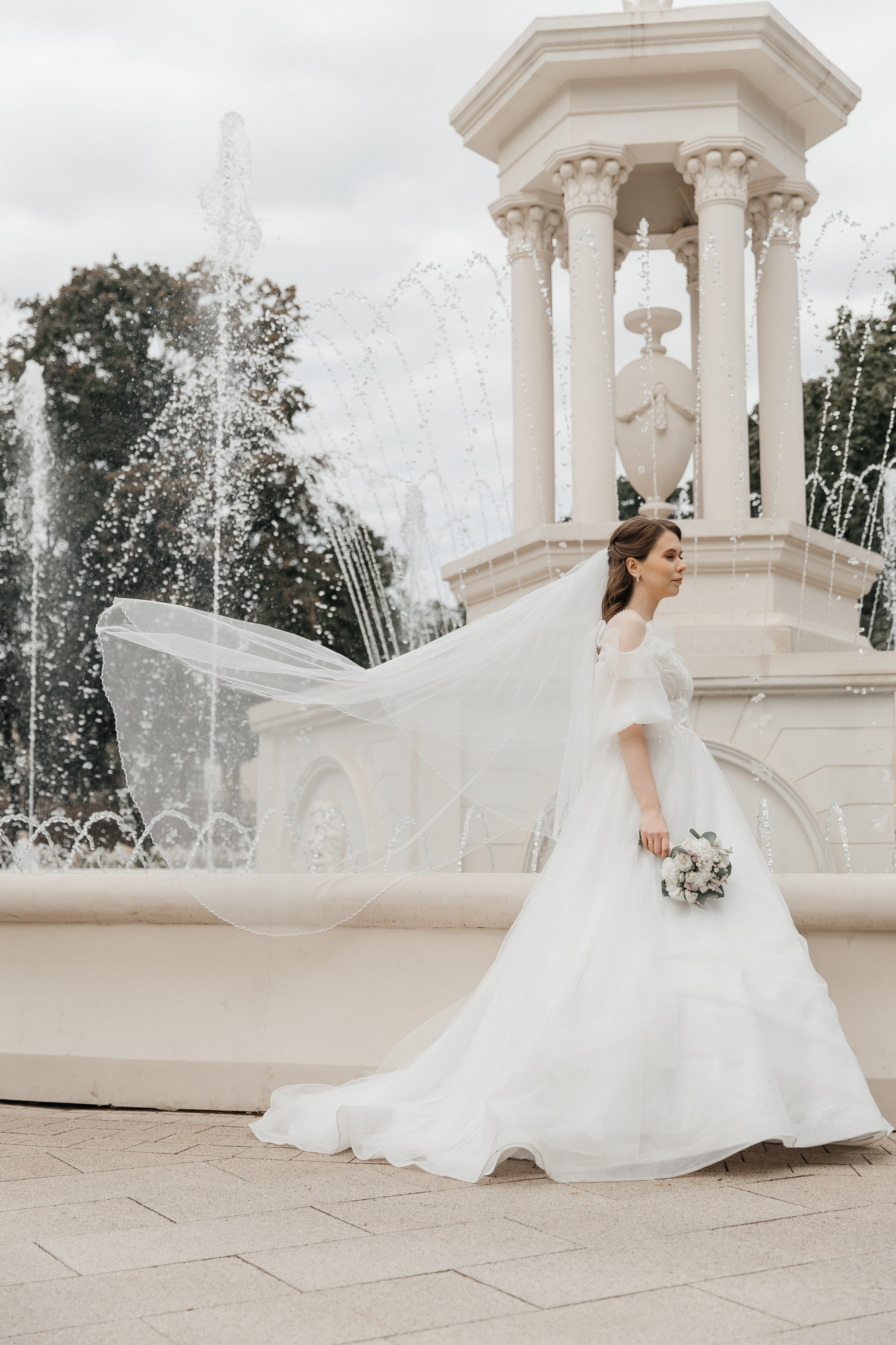 Наташа и Ваня. Свадебный фотограф Кристина Тимощук