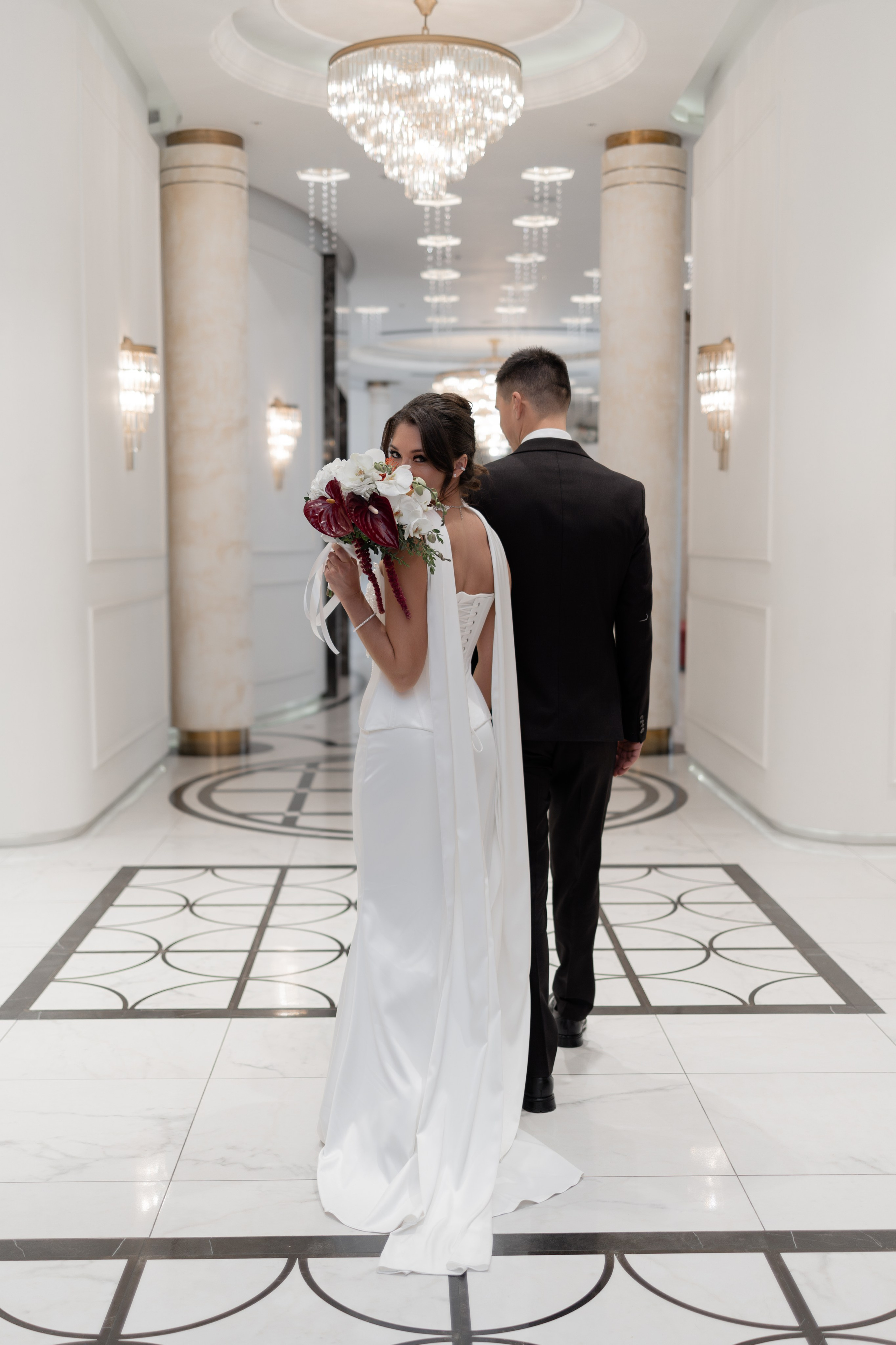 Руслан и Наиля. Свадебный фотограф в Москве и Зеленограде Оксана Загородняя