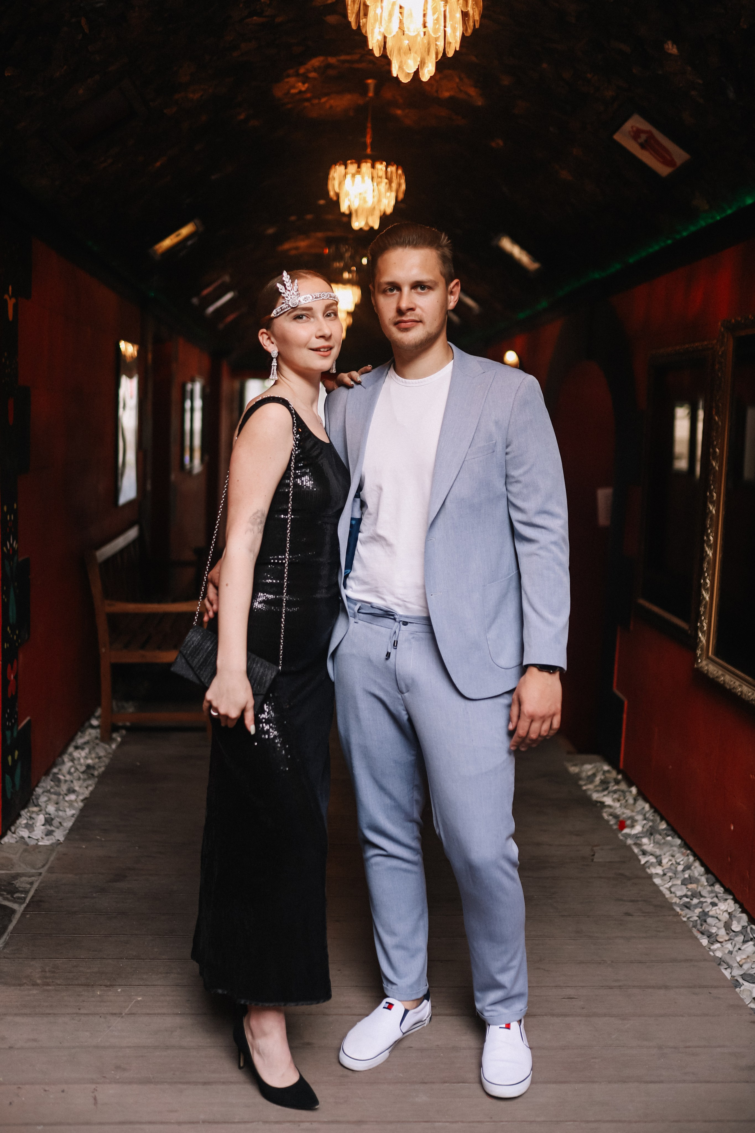 25.Диана и гости