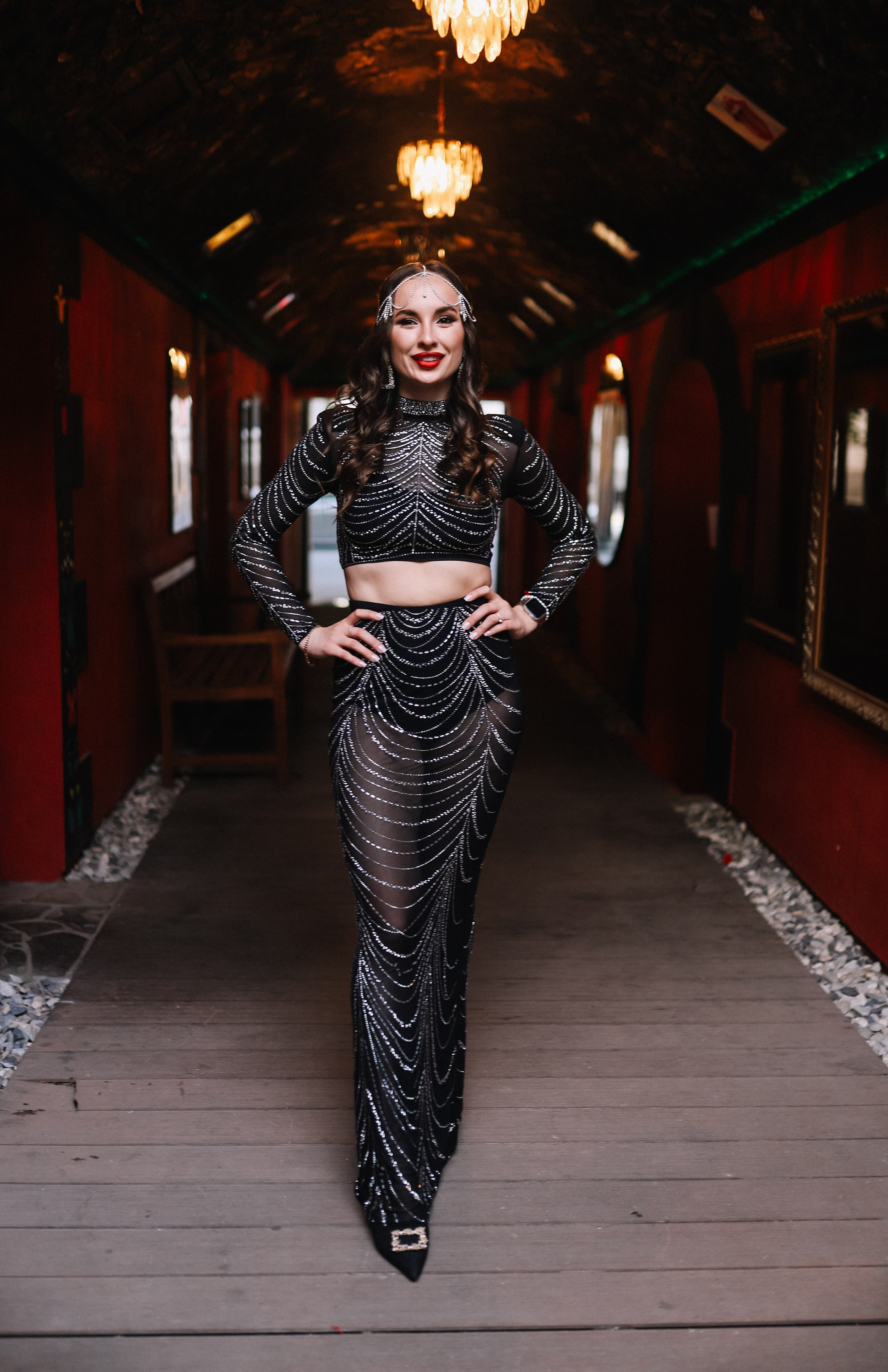 25.Диана и гости