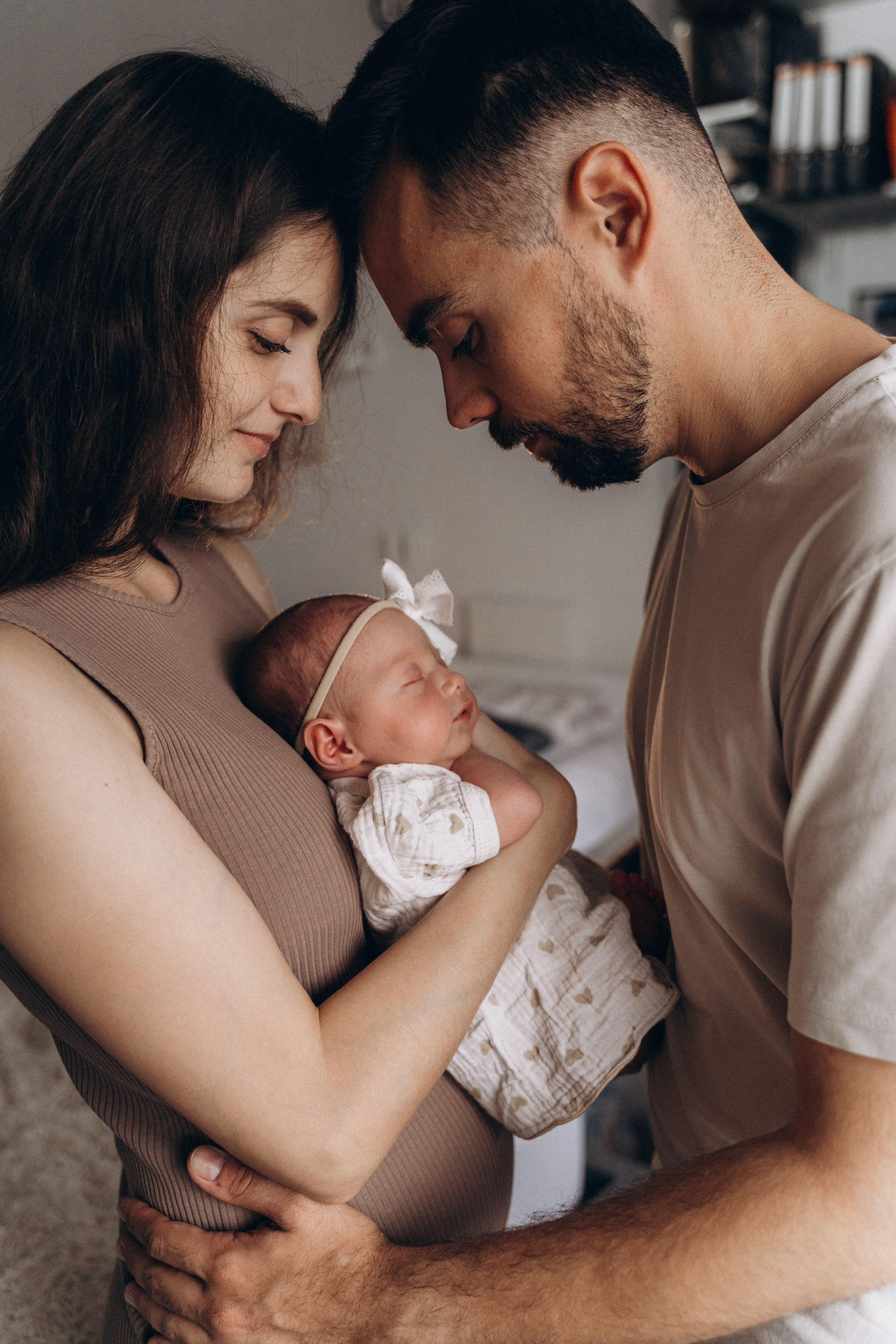 Вова, Катя, Гриша и Ася. Волик Мария