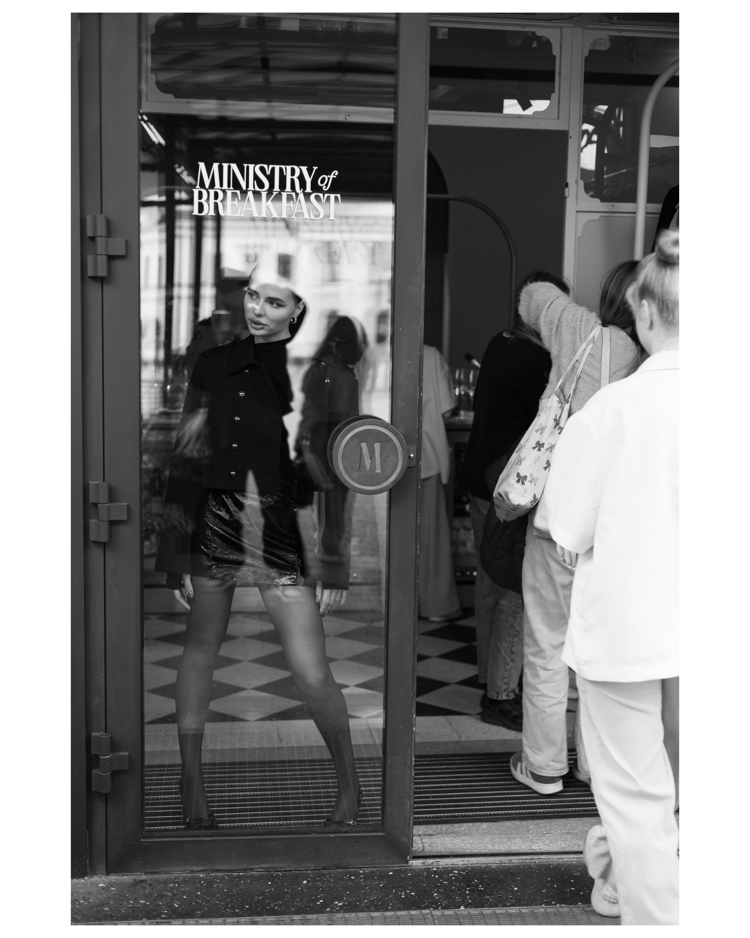 BREAKFAST. Nikeli.mag