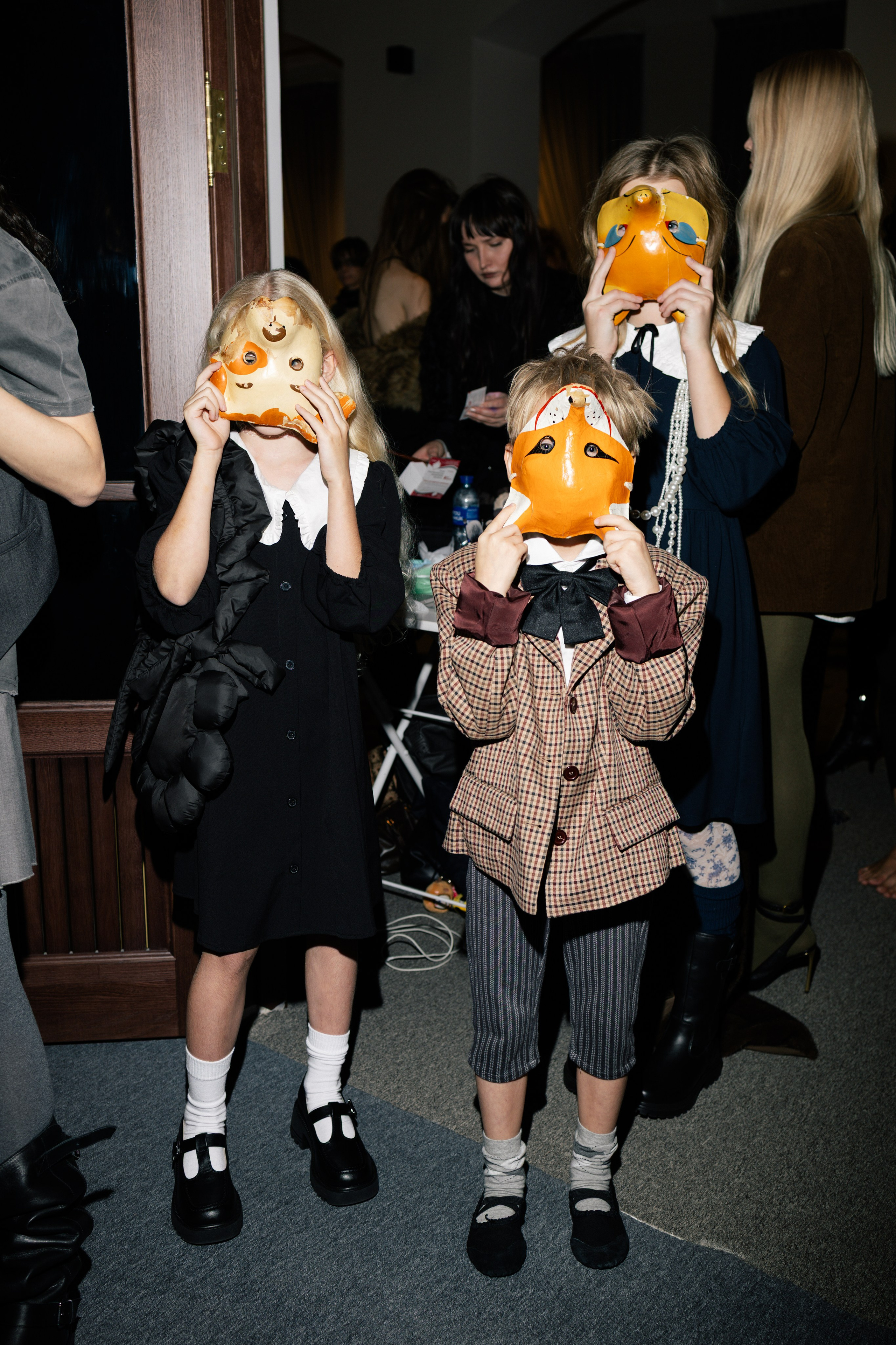 FASHION SHOW. Nikeli.mag