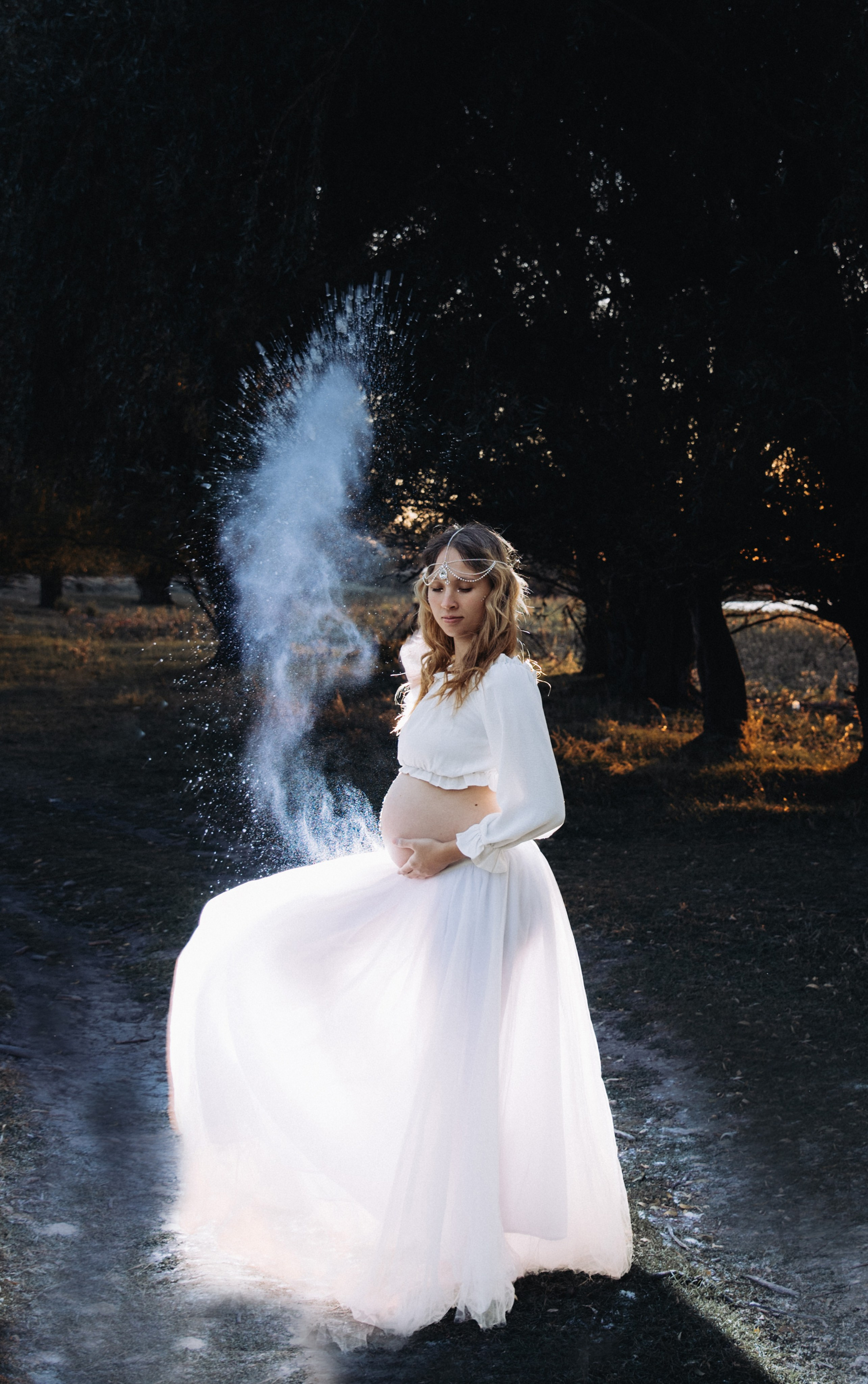 Вика беременность. Свадебный и семейный фотограф в Волгограде Анастасия Кошенскова