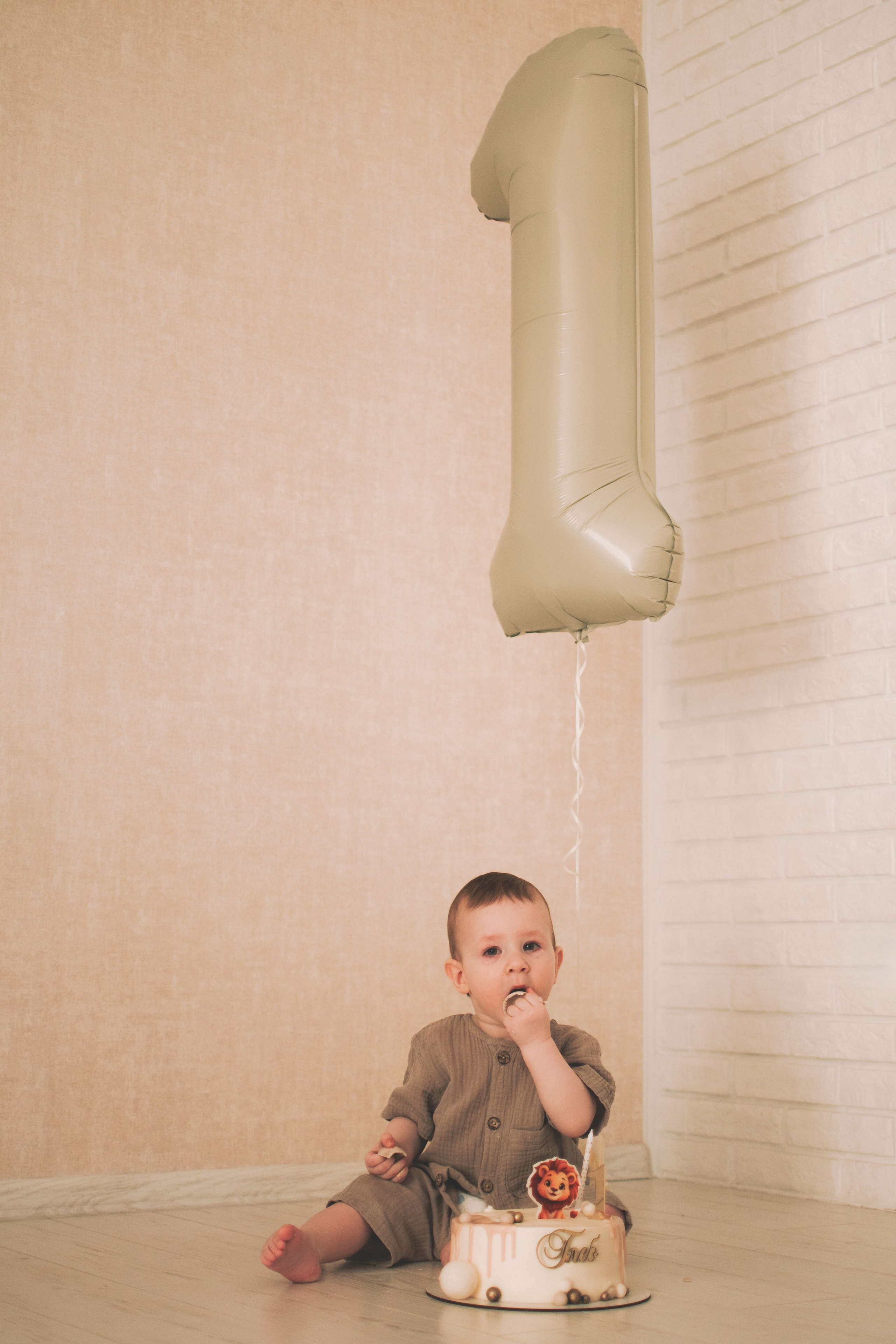 Годовасие Глеба. Семейный и свадебный фотограф Губкинский и Ставрополь