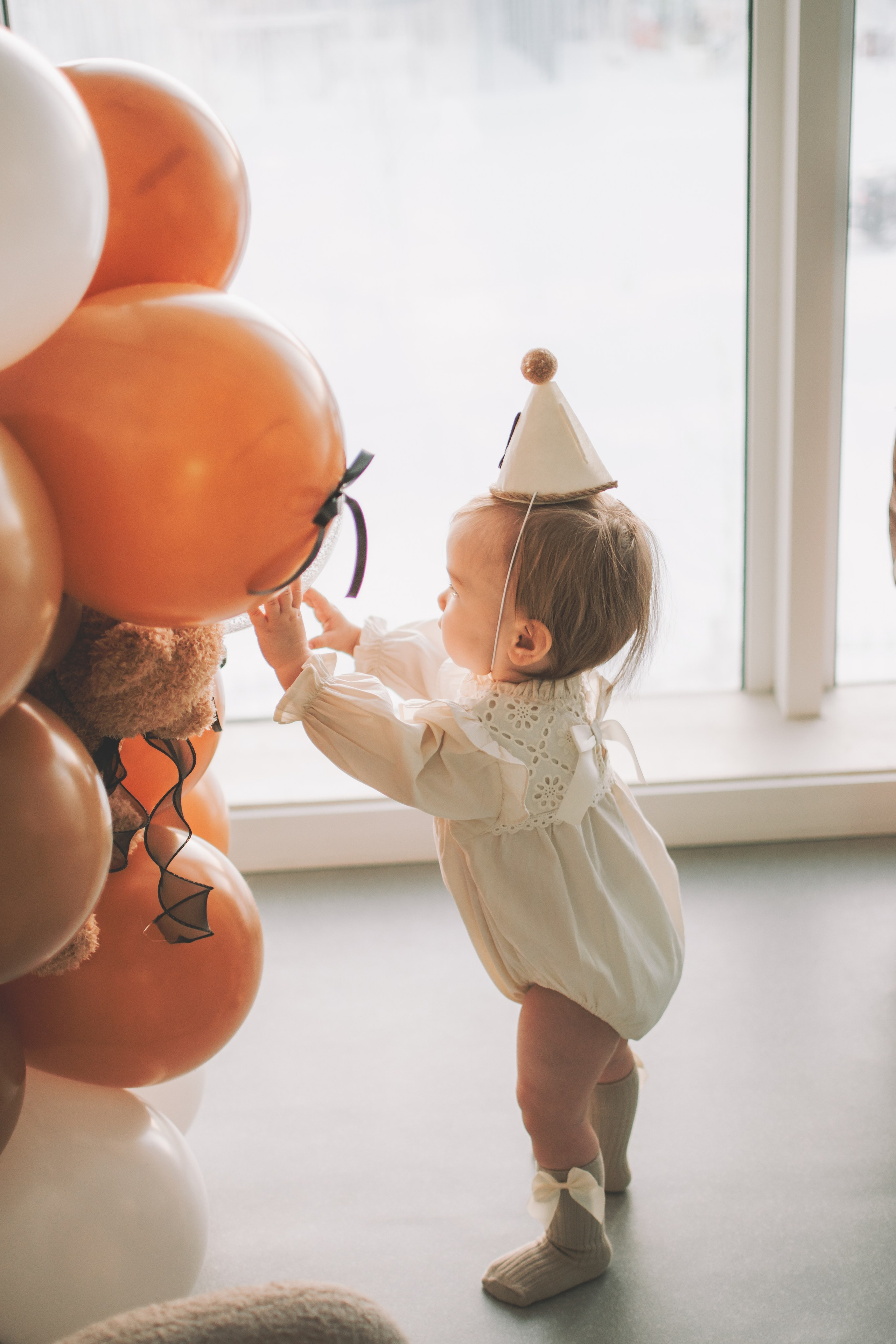 Еве 1 годик. Семейный и свадебный фотограф Губкинский и Ставрополь