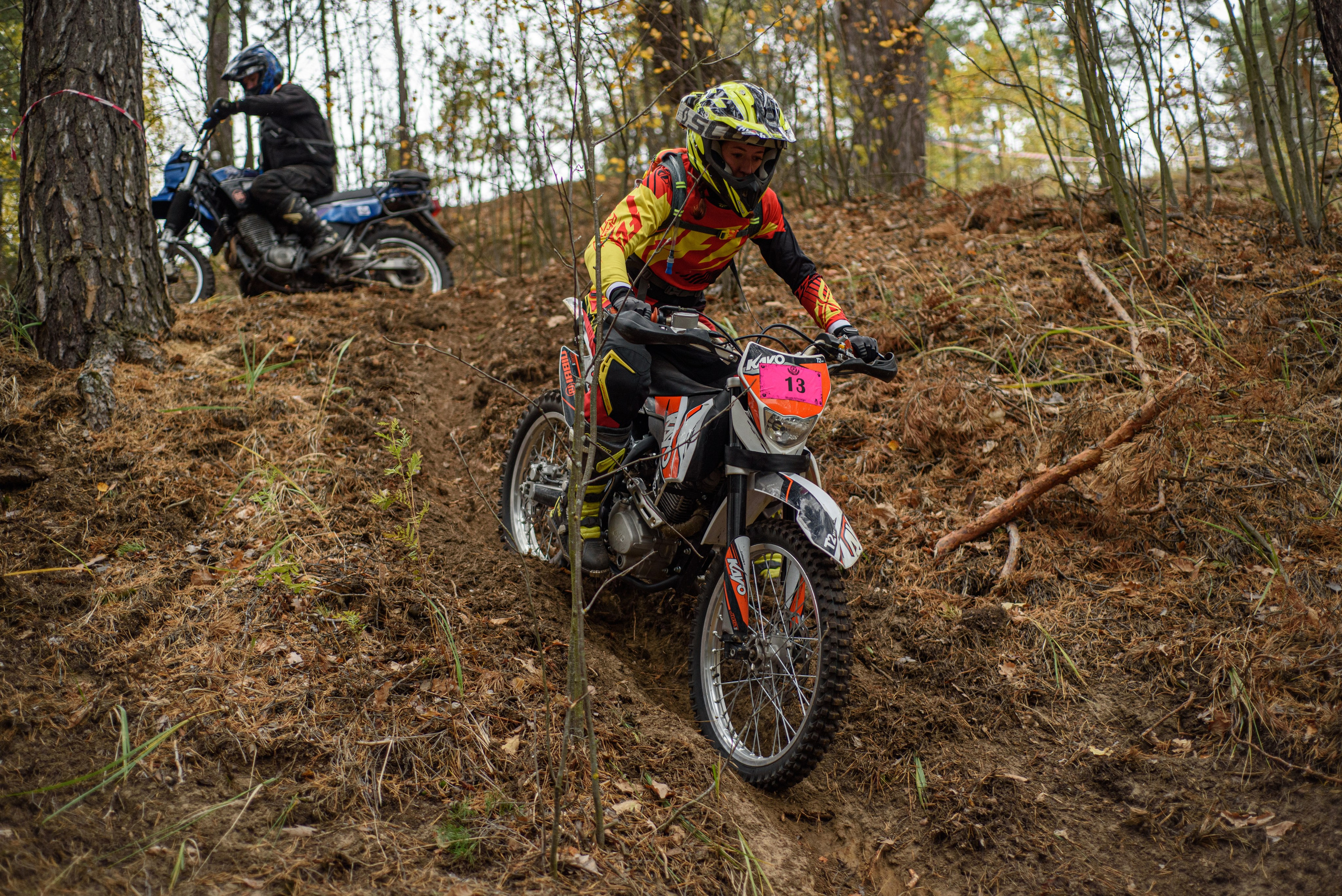 «Witch HATE». Мотофотограф в Нижнем Новгороде Динара Зуйкова
