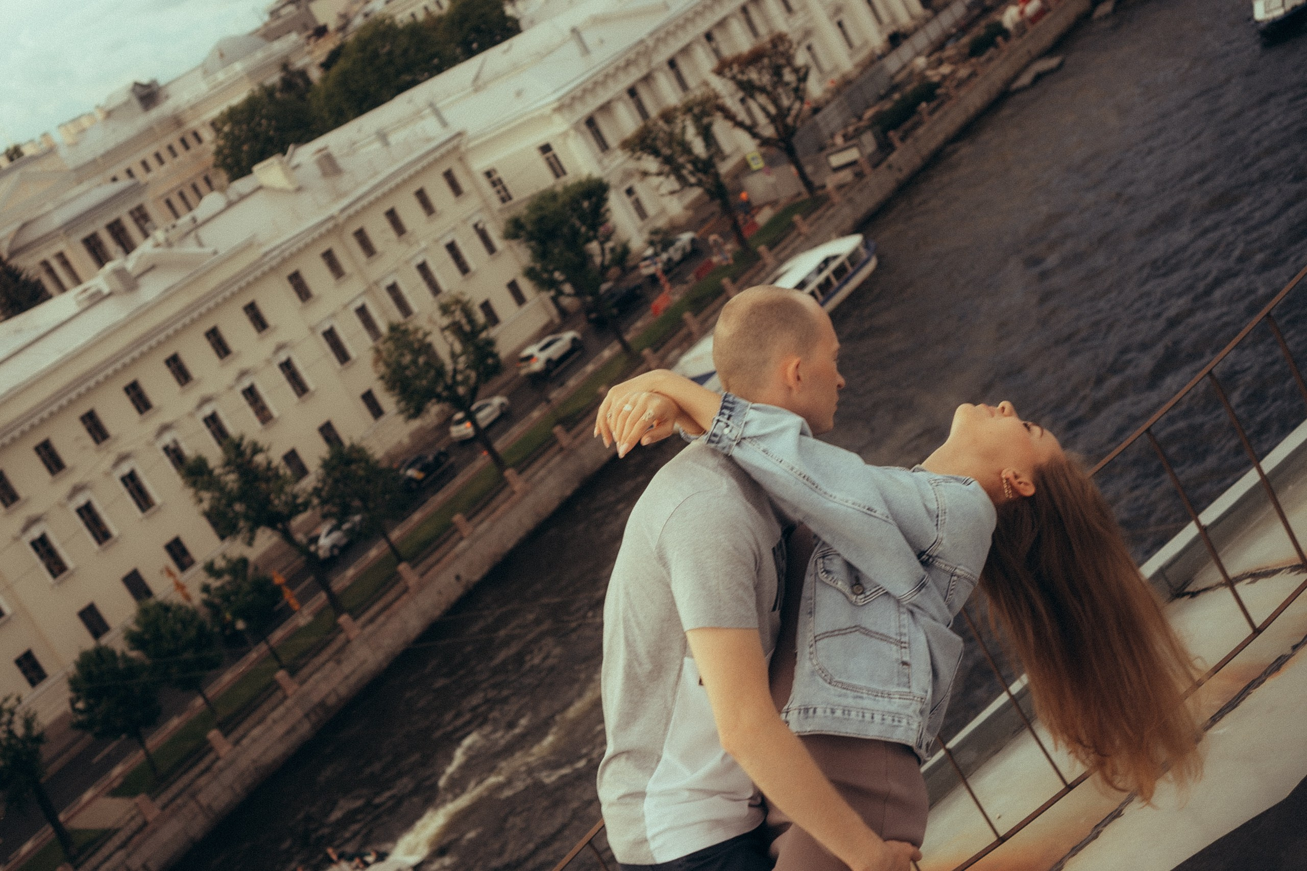 Фонтанка. Профессиональный фотограф, Санкт-Петербург — Виктория Богомолова