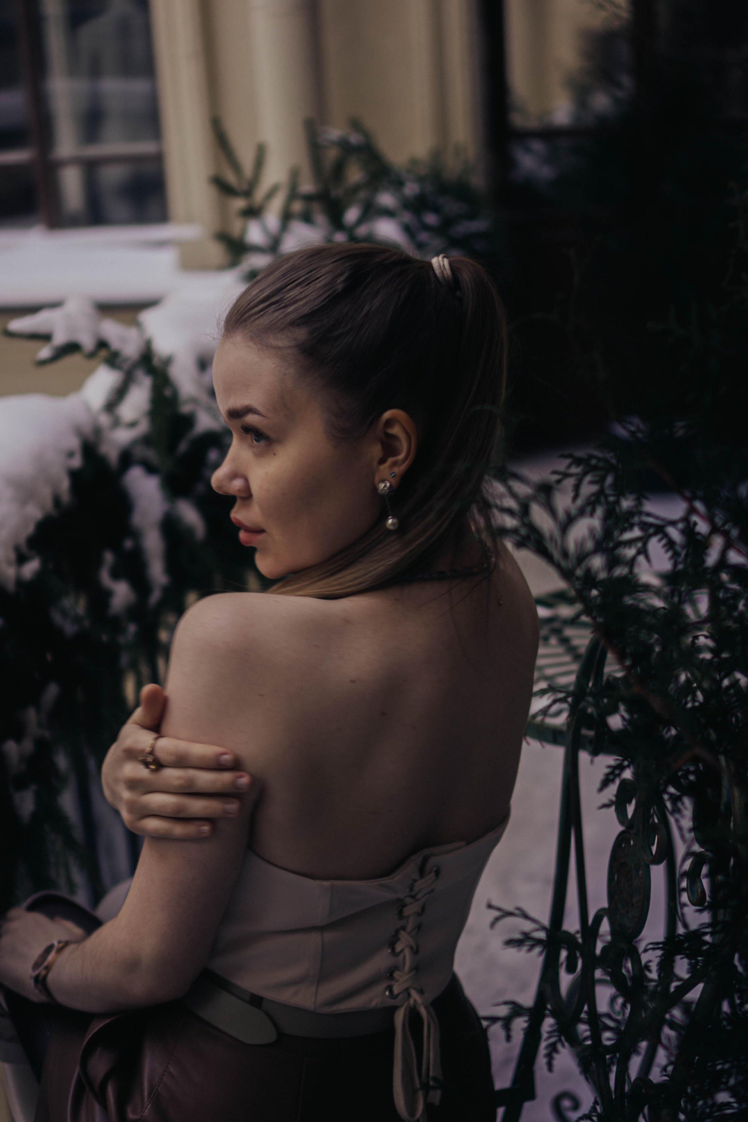 Питерский балкон. Профессиональный фотограф, Санкт-Петербург — Виктория Богомолова