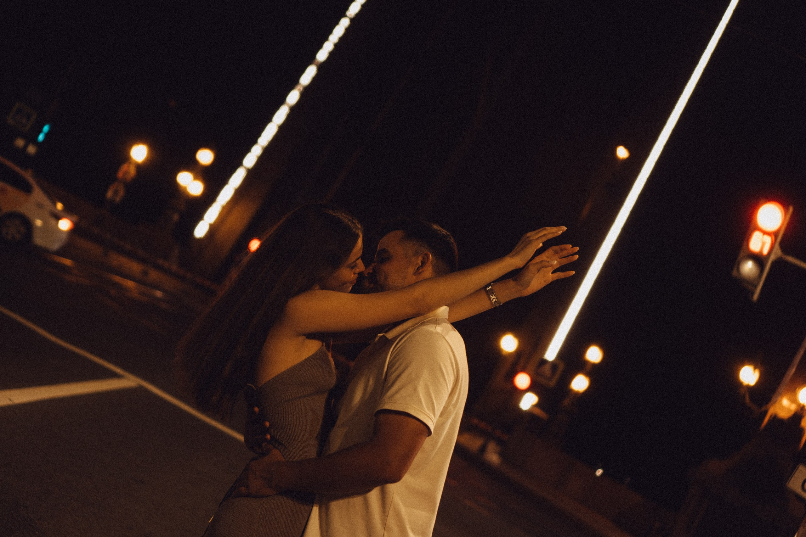 Предложение в городе любви. Профессиональный фотограф, Санкт-Петербург — Виктория Богомолова