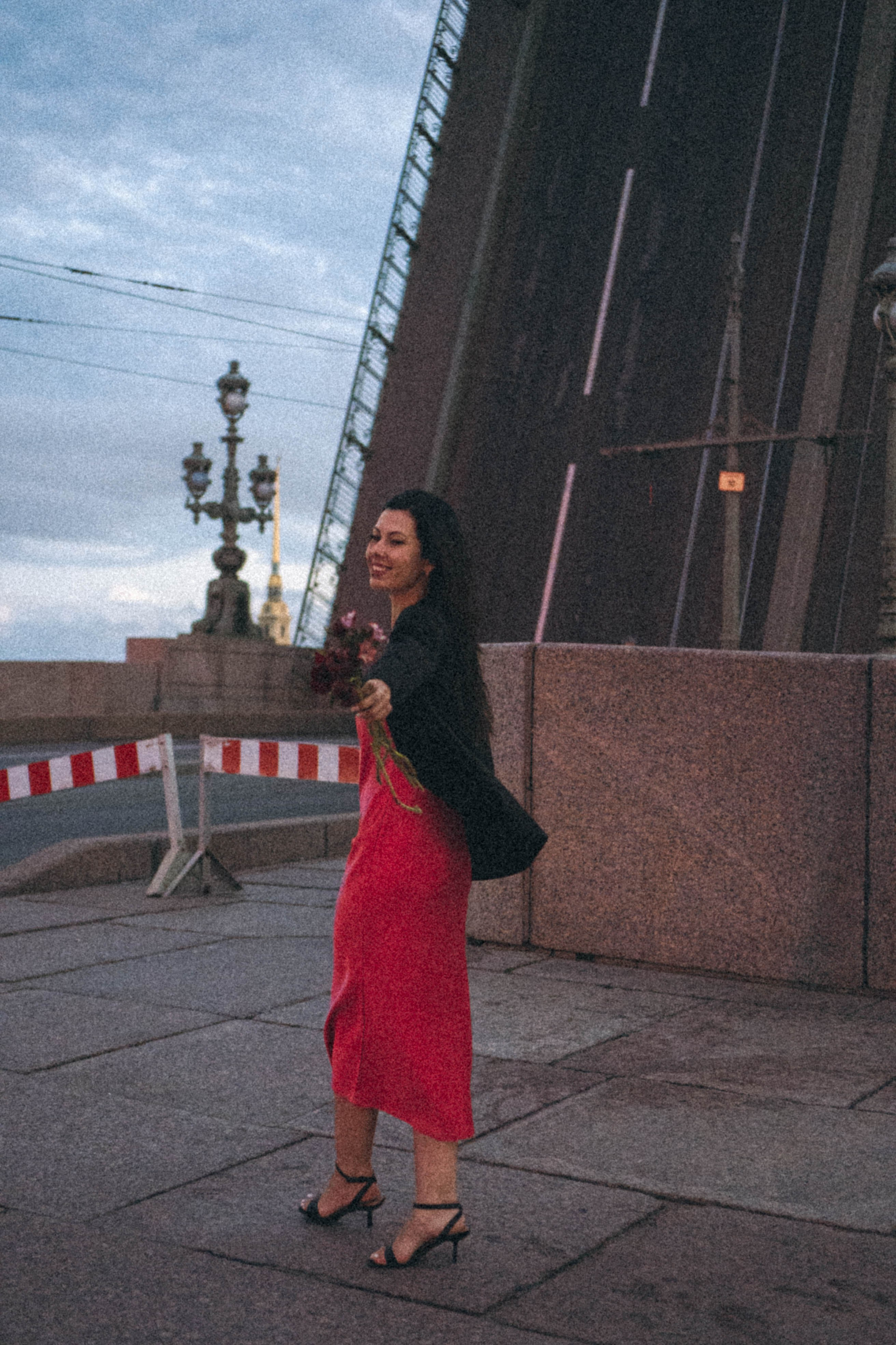 Ночная серия. Профессиональный фотограф, Санкт-Петербург — Виктория Богомолова