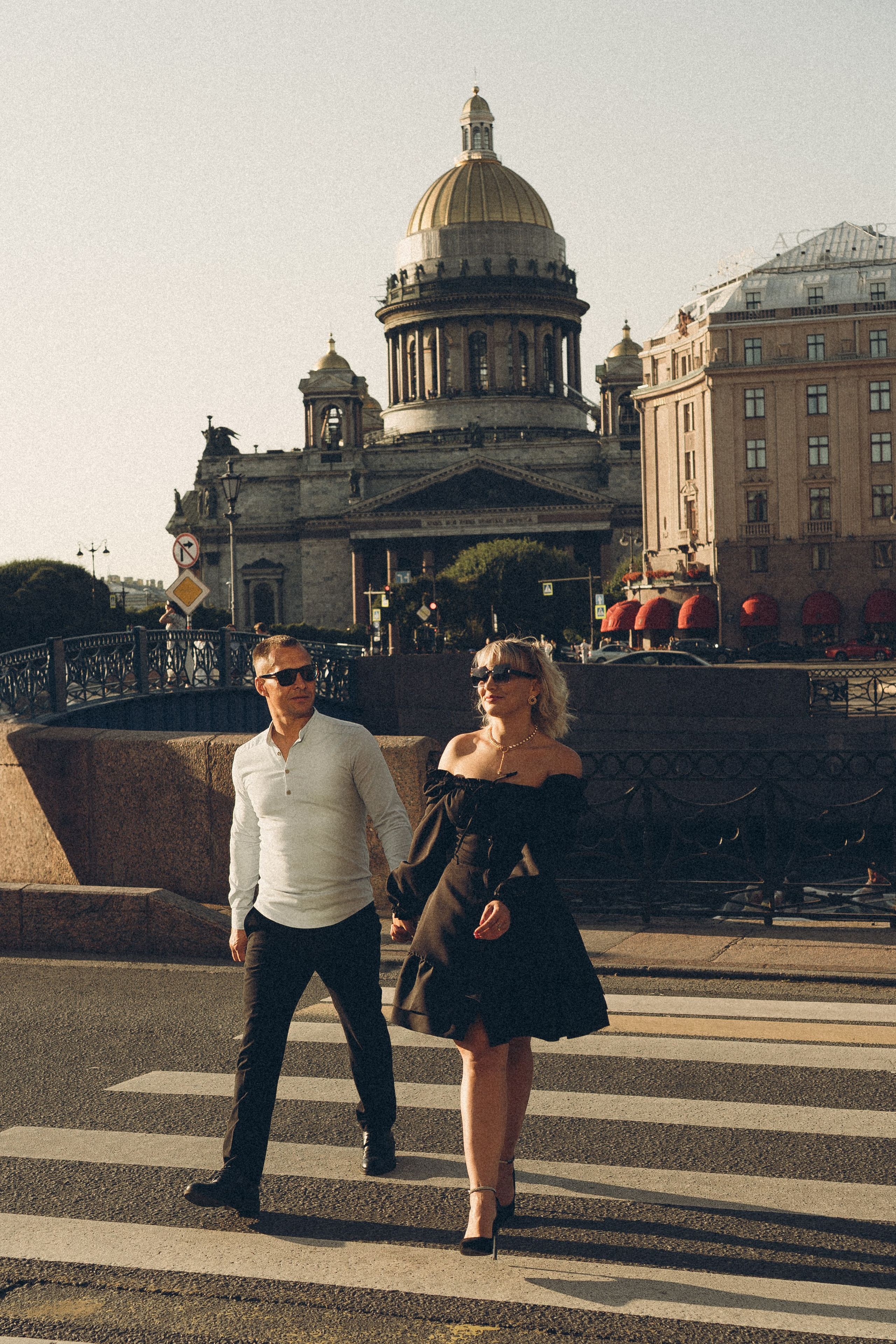 Сентябрьский вечер. Профессиональный фотограф, Санкт-Петербург — Виктория Богомолова